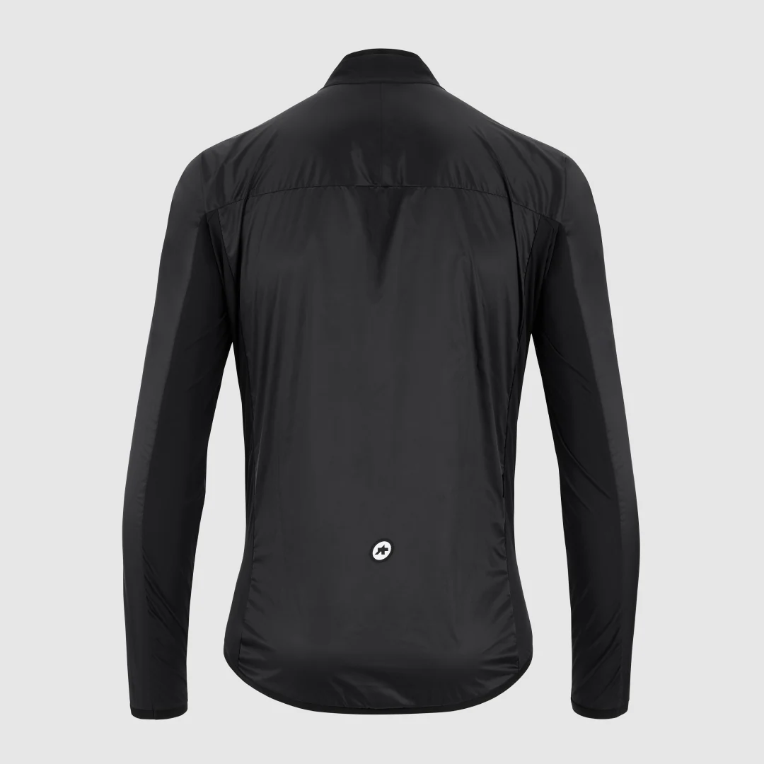 ASSOS MILLE GT Men's Wind Jacket C2 Black Series - Image 2