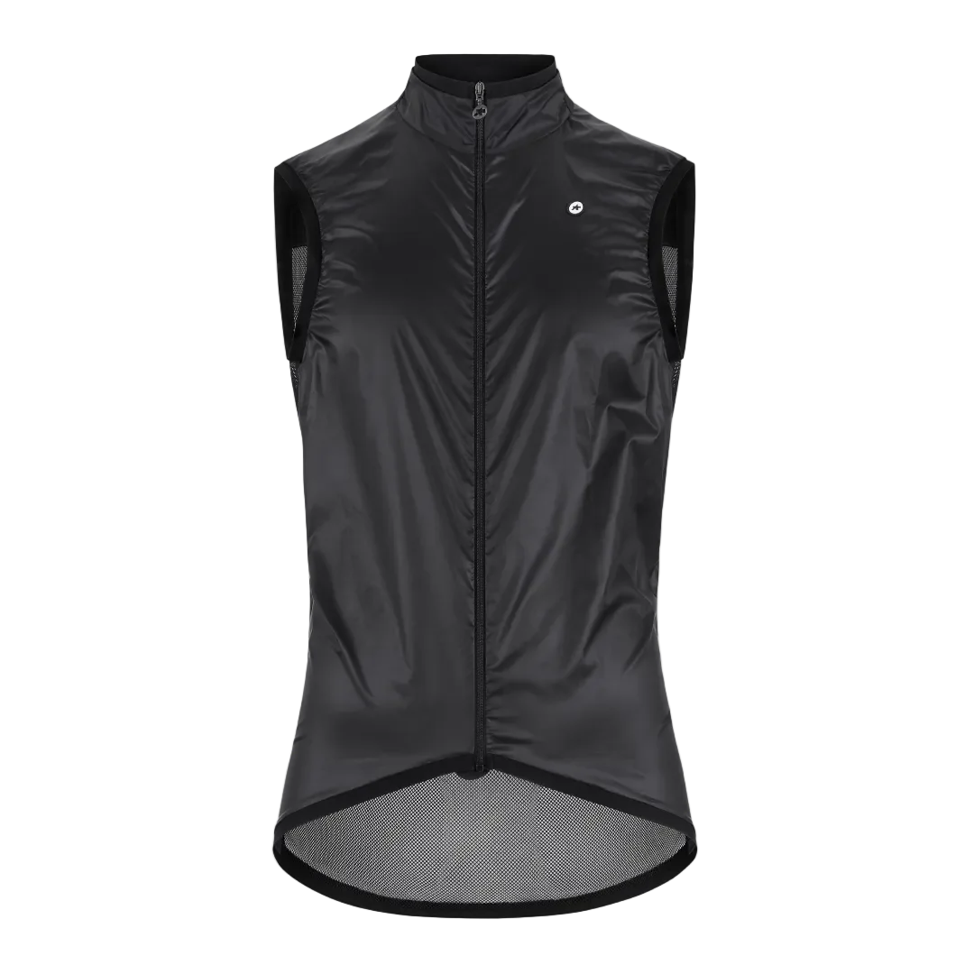 ASSOS MILLE GT Men's Wind Vest C2 Black Series