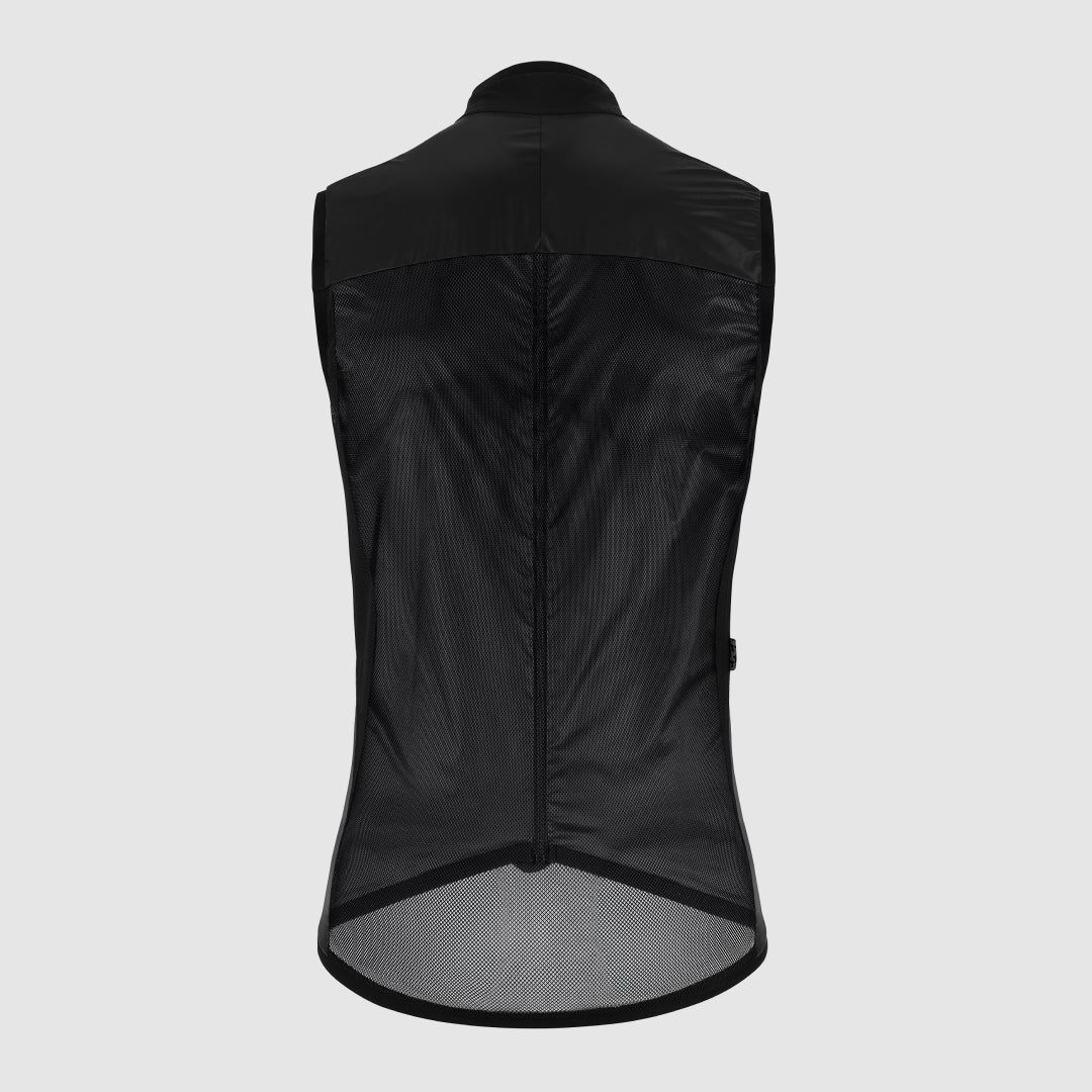 ASSOS MILLE GT Men's Wind Vest C2 Black Series - Image 2