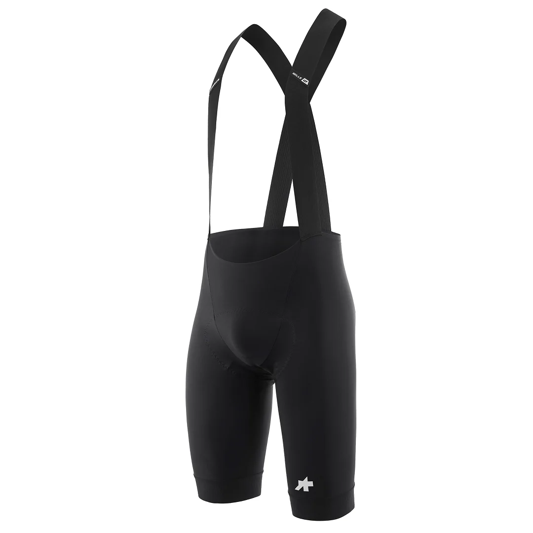 ASSOS MILLE GT S11 Men's Bib Shorts Black Series - Image 4