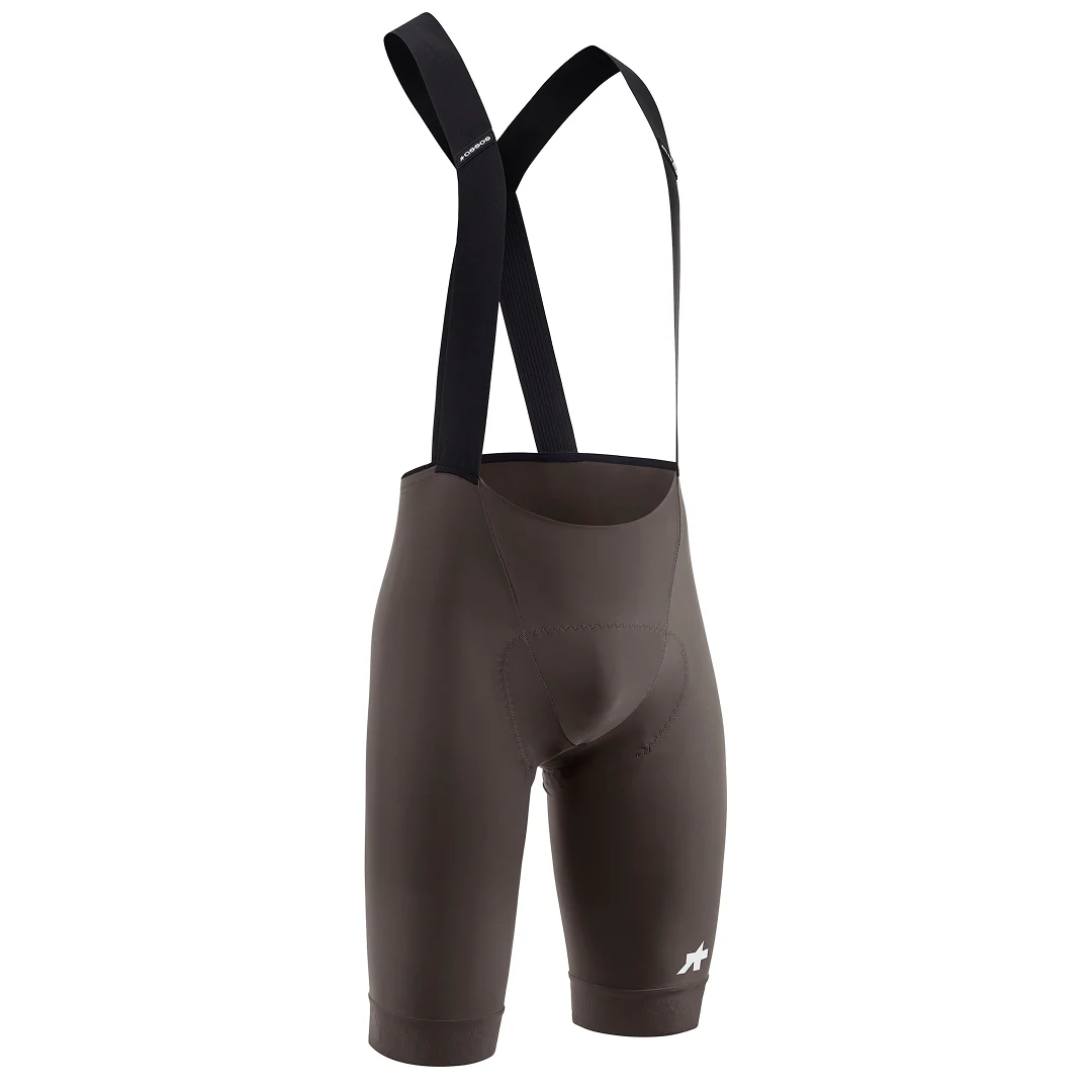 ASSOS MILLE GT S11 Men's Bib Shorts Wild Brown - Image 3