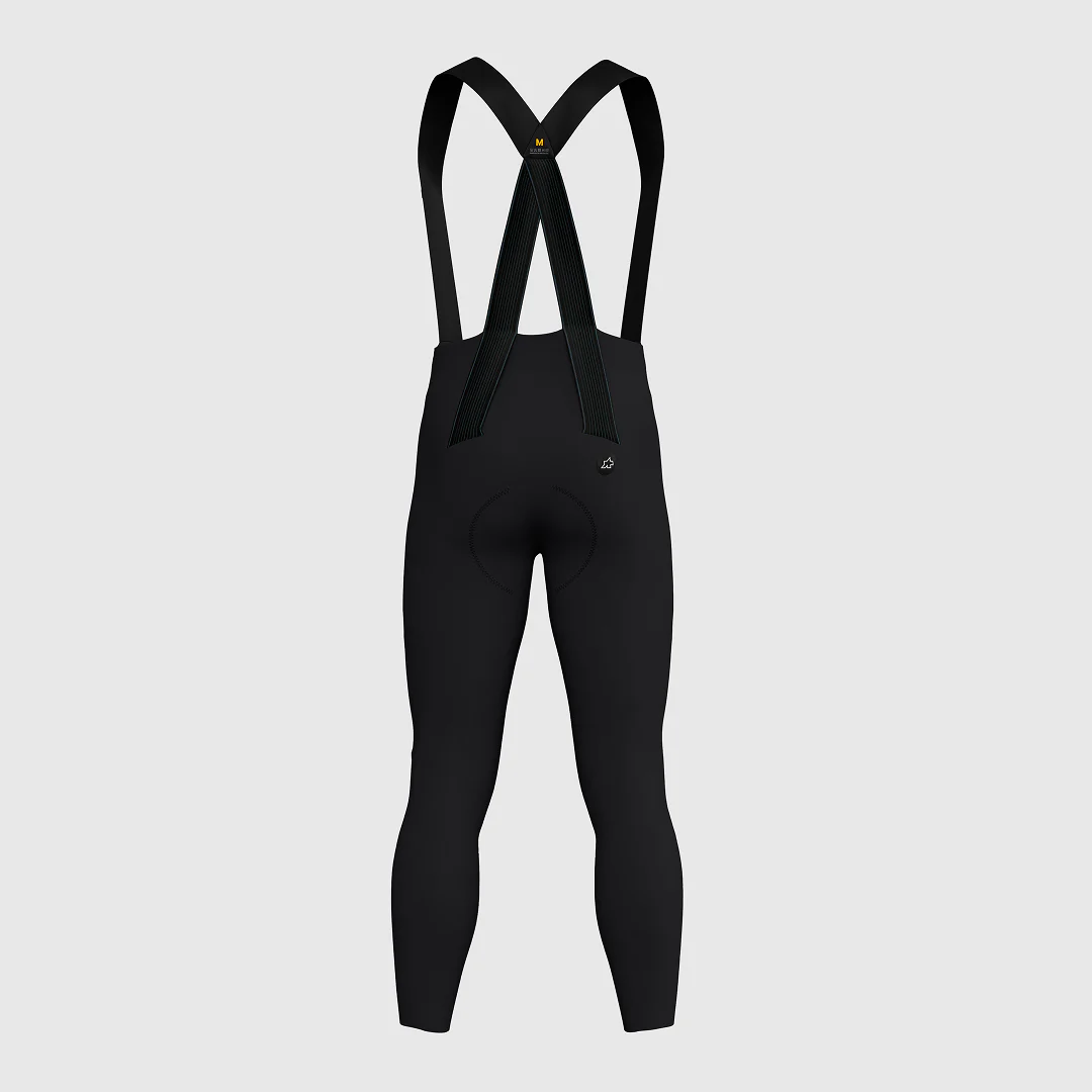 ASSOS MILLE GT Spring Fall Men's Bib Tights S11 Black Series - Image 2