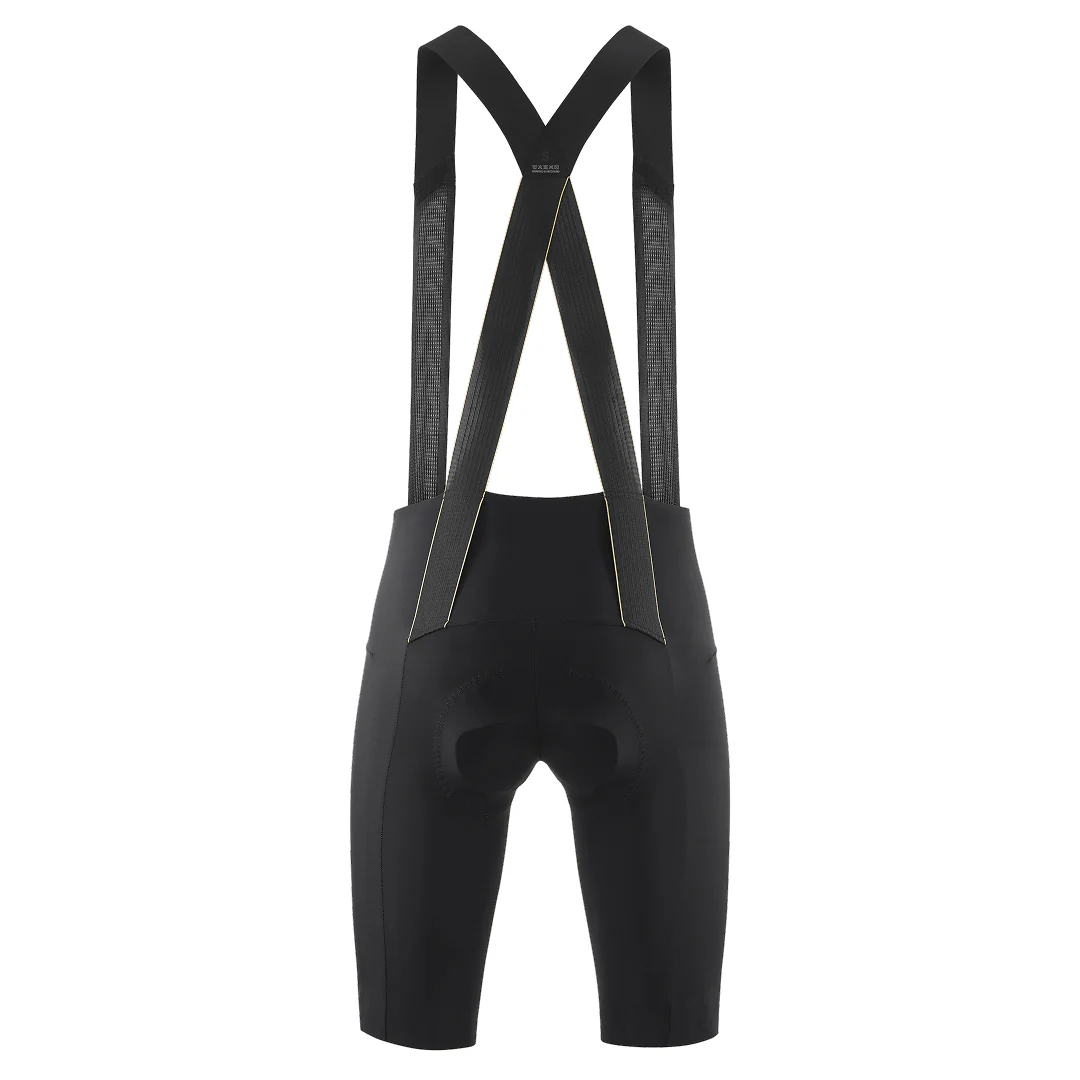 ASSOS MILLE GTO S11 Men's Bib Shorts Long Black Series - Image 2