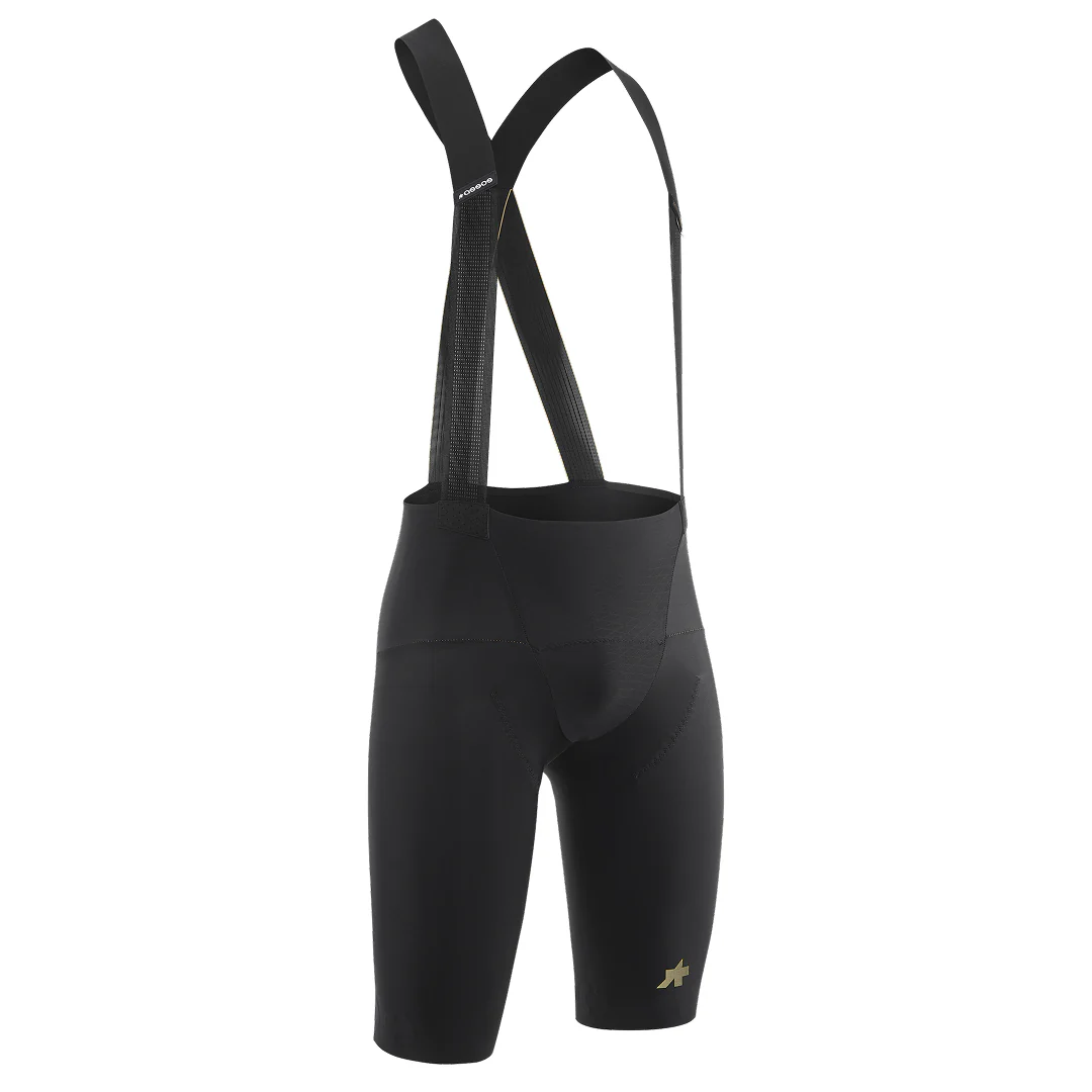 ASSOS MILLE GTO S11 Men's Bib Shorts Long Black Series - Image 3