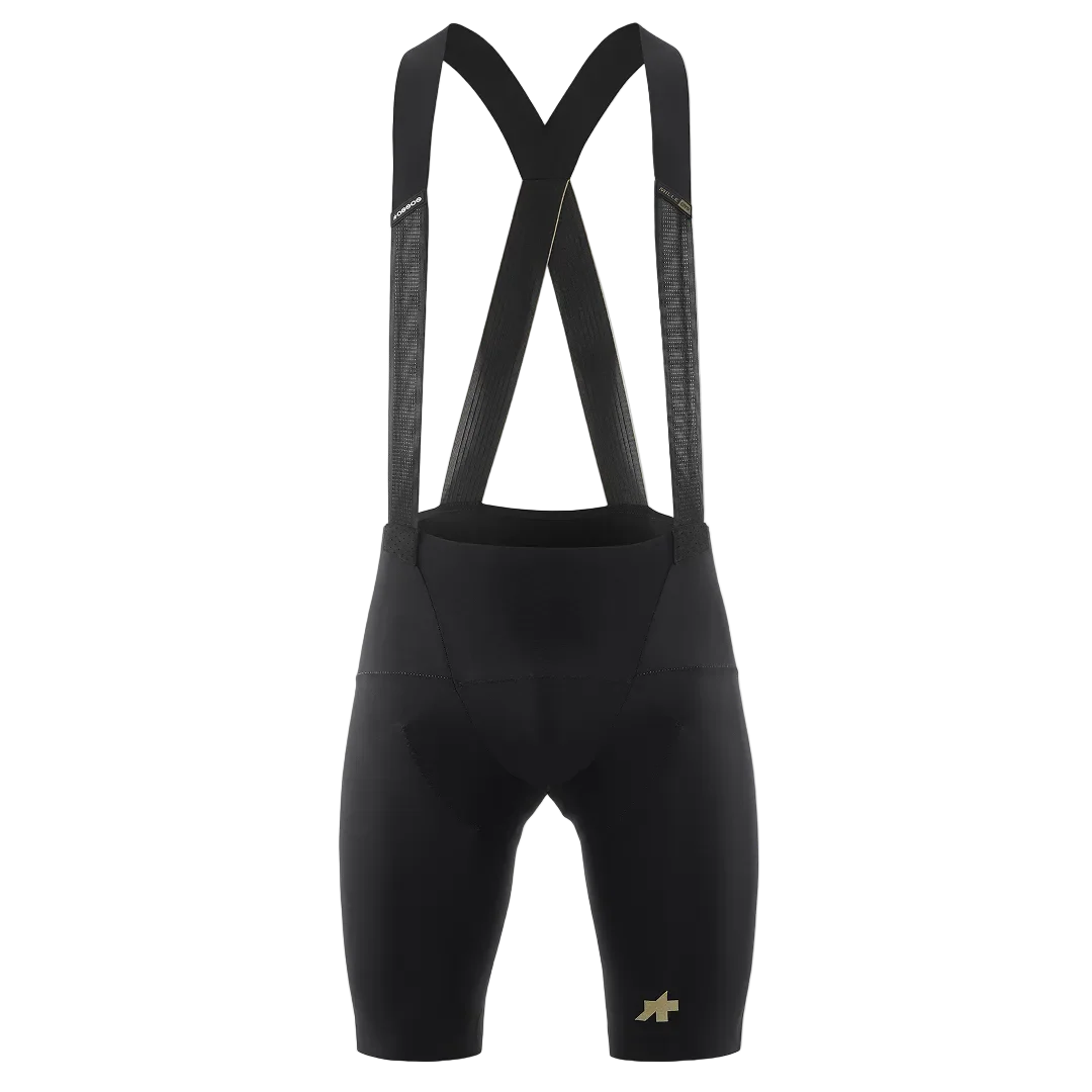 ASSOS MILLE GTO S11 Men's Bib Shorts Standard Black Series