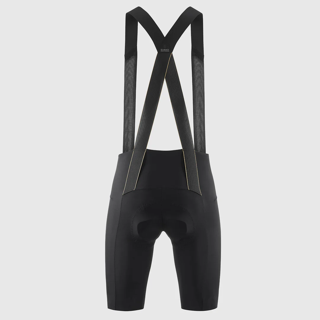 ASSOS MILLE GTO S11 Men's Bib Shorts Standard Black Series - Image 2