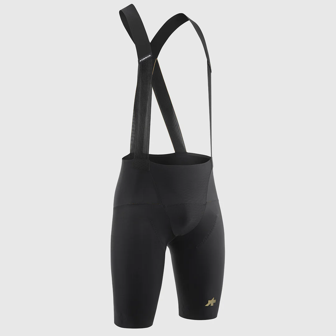ASSOS MILLE GTO S11 Men's Bib Shorts Standard Black Series - Image 3