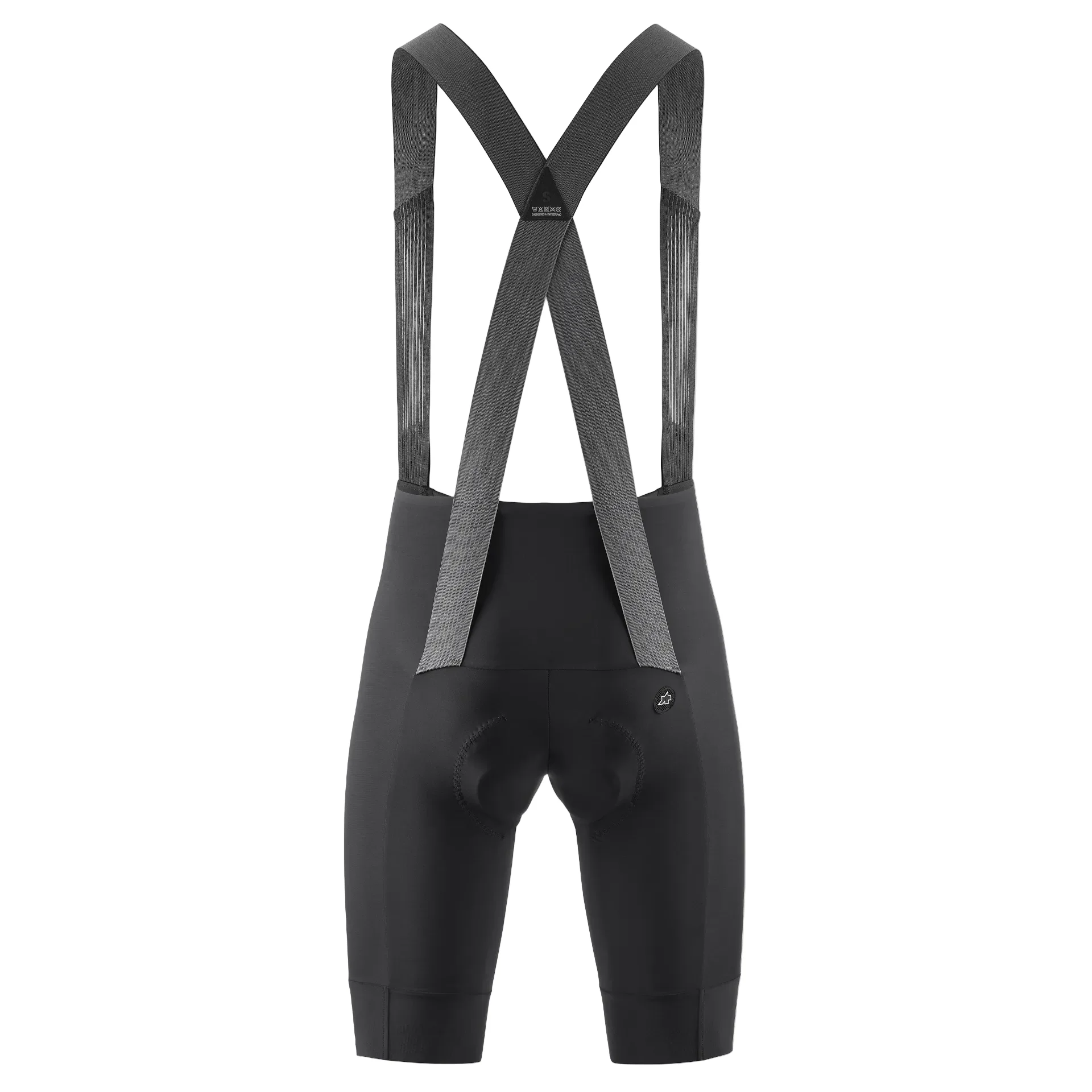 ASSOS MILLE GTS Men's Bib Shorts S11 Standard Black Series - Image 2