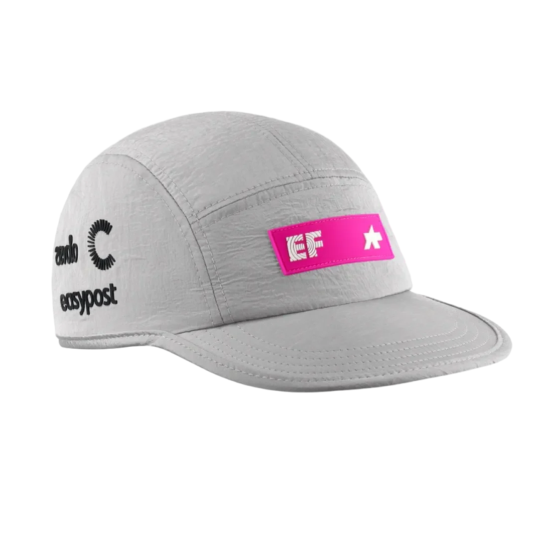 ASSOS Podium Cap EF Pink EF