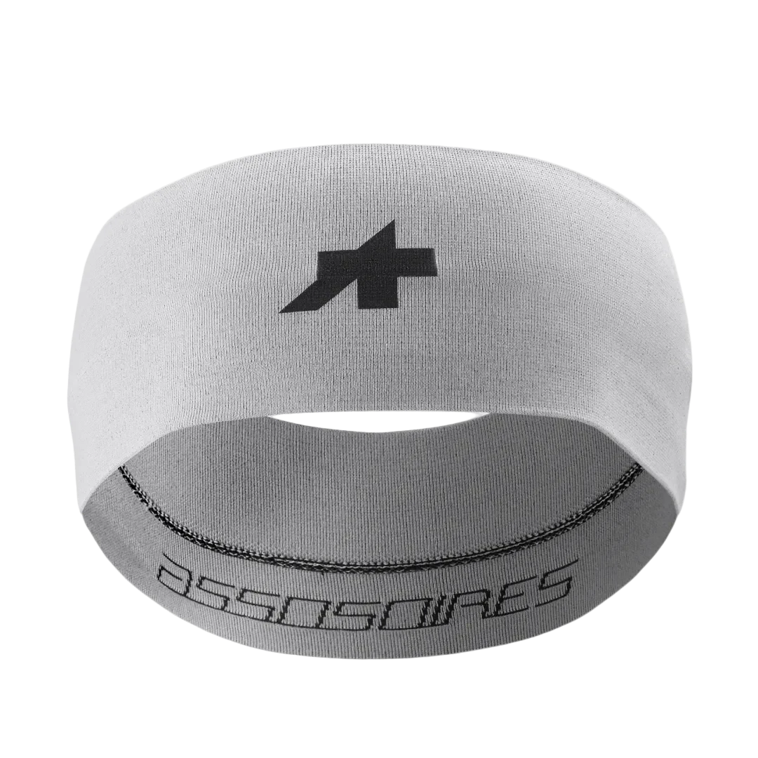 ASSOS Summer Headband Foil P1 Grey Series