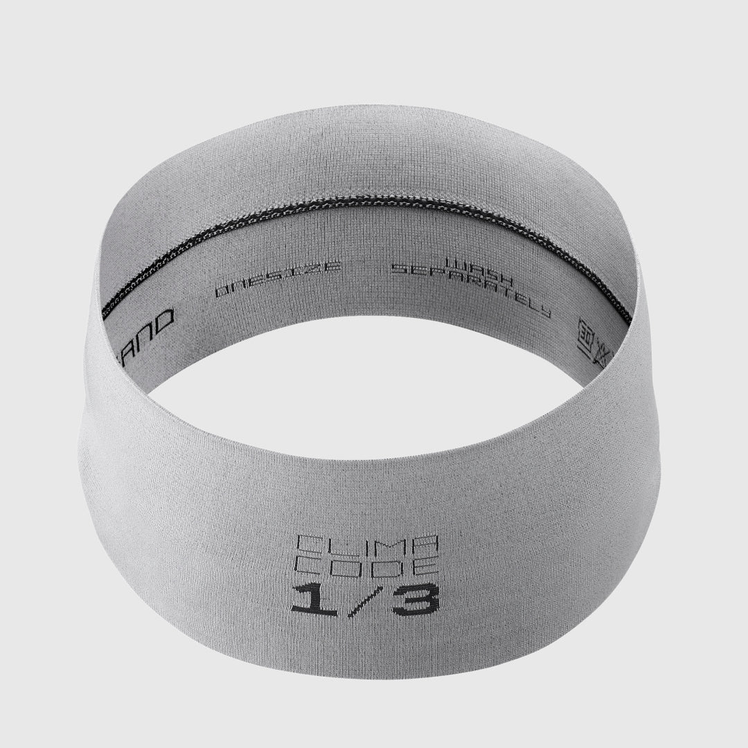 ASSOS Summer Headband Foil P1 Grey Series - Image 2