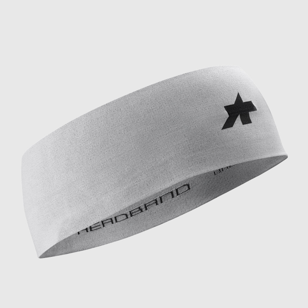 ASSOS Summer Headband Foil P1 Grey Series - Image 4