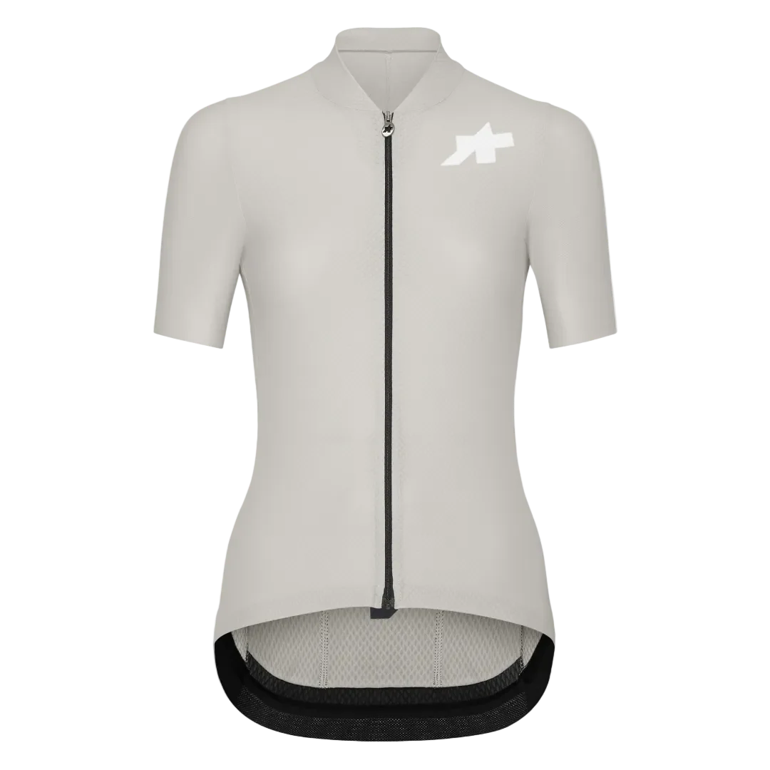 ASSOS UMA GT Women's Jersey S11 EVO Almond Milk