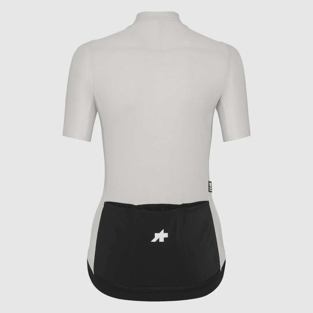 ASSOS UMA GT Women's Jersey S11 EVO Almond Milk - Image 2