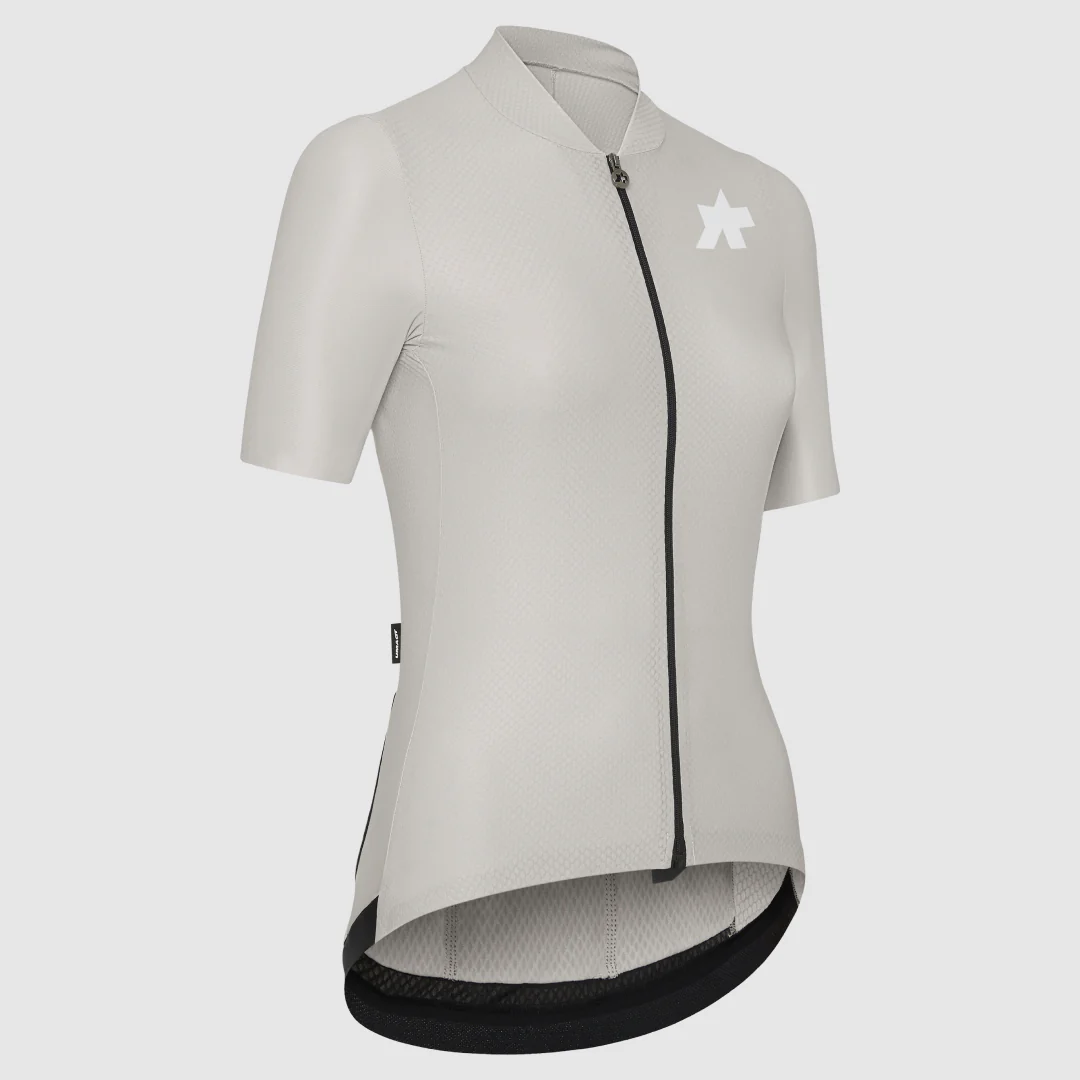 ASSOS UMA GT Women's Jersey S11 EVO Almond Milk - Image 3
