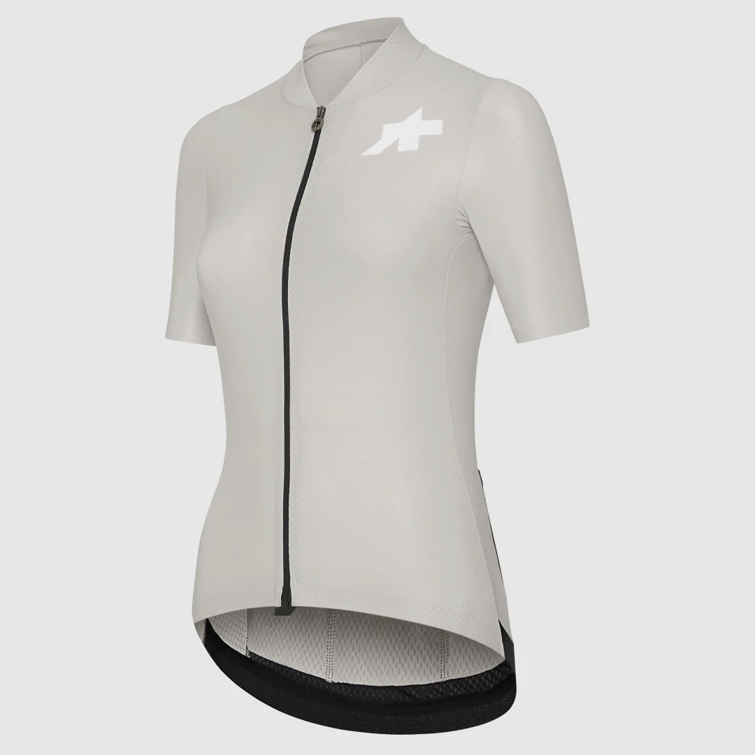 ASSOS UMA GT Women's Jersey S11 EVO Almond Milk - Image 4