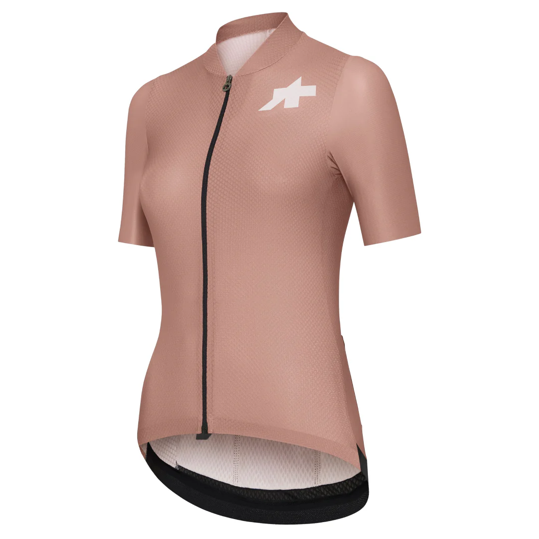 ASSOS UMA GT Women's Jersey S11 EVO Blossom Pink - Image 4