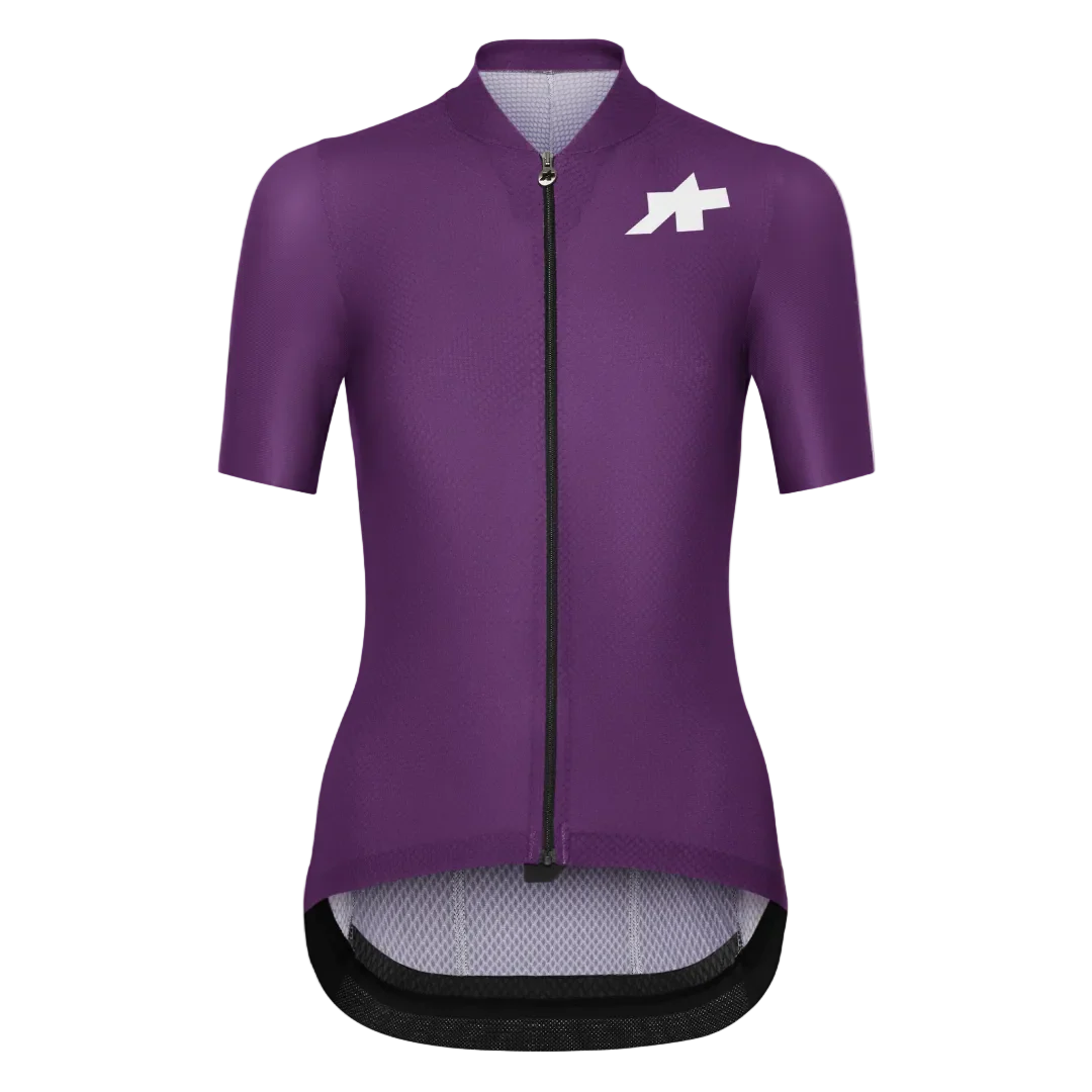 ASSOS UMA GT Women's Jersey S11 EVO Wisteria Violet