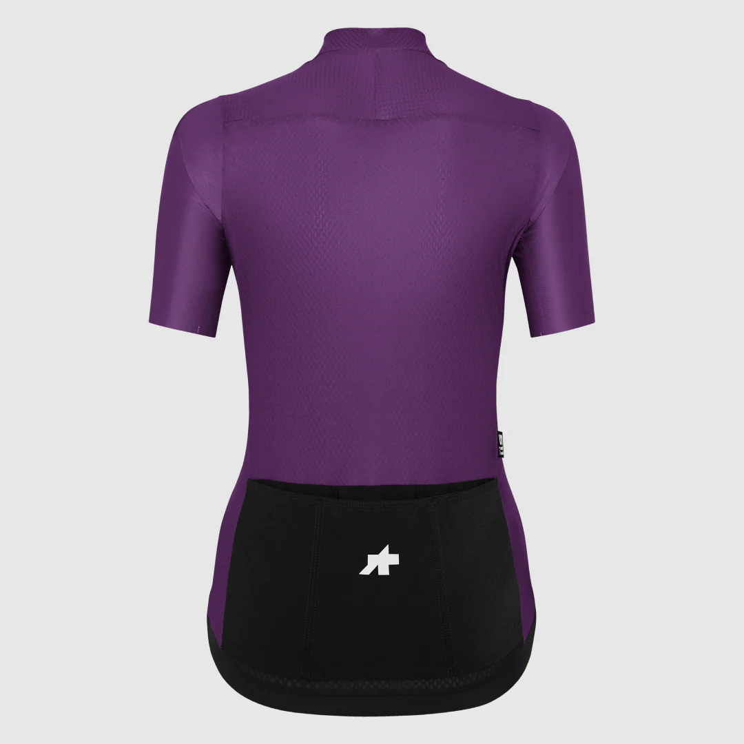 ASSOS UMA GT Women's Jersey S11 EVO Wisteria Violet - Image 2