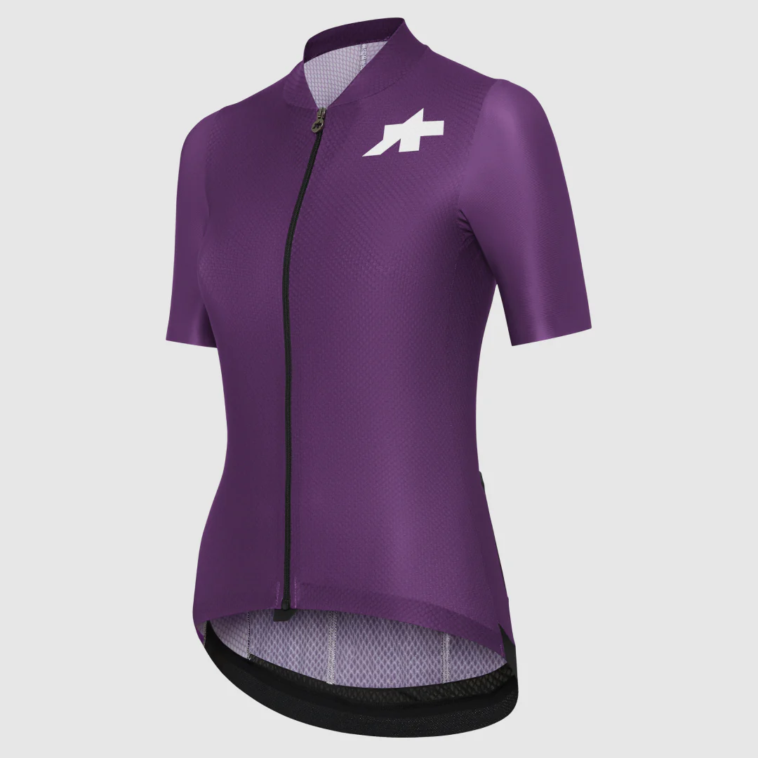 ASSOS UMA GT Women's Jersey S11 EVO Wisteria Violet - Image 4