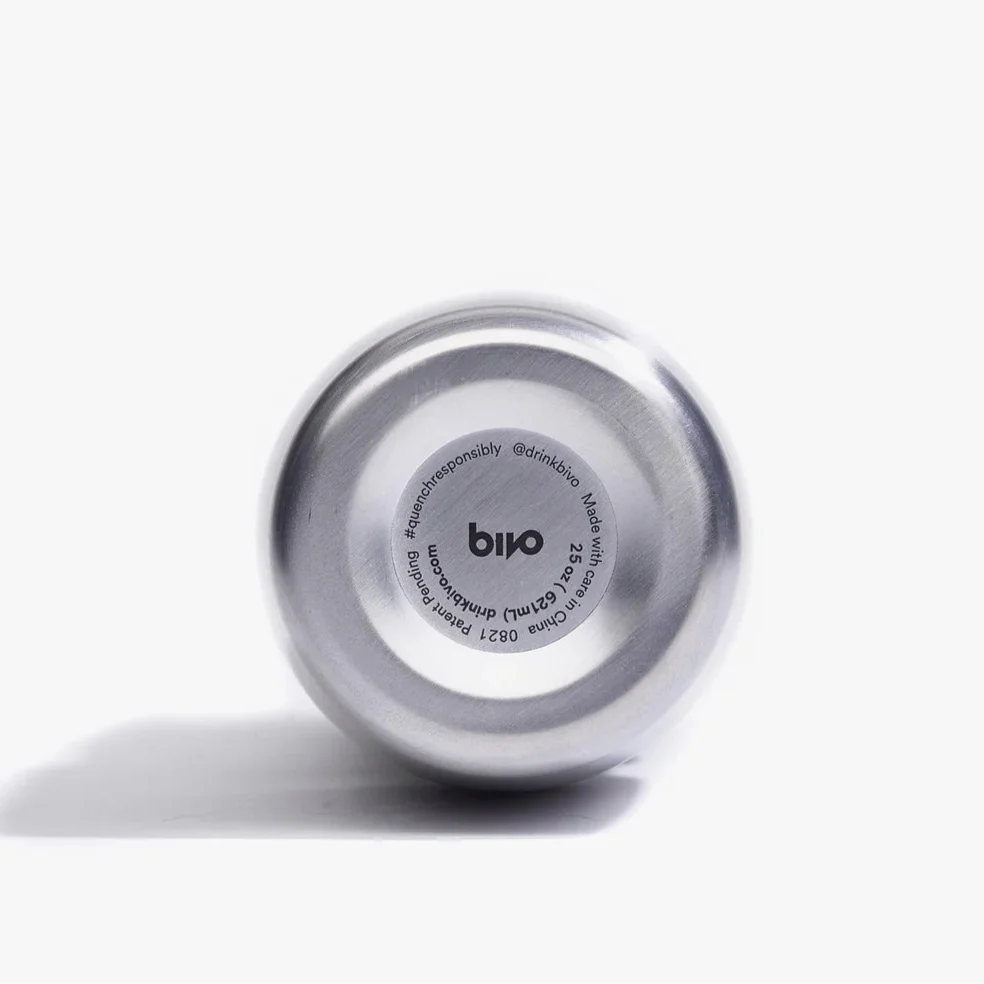 Bivo Duo Bottle 621ml Raw - Image 2