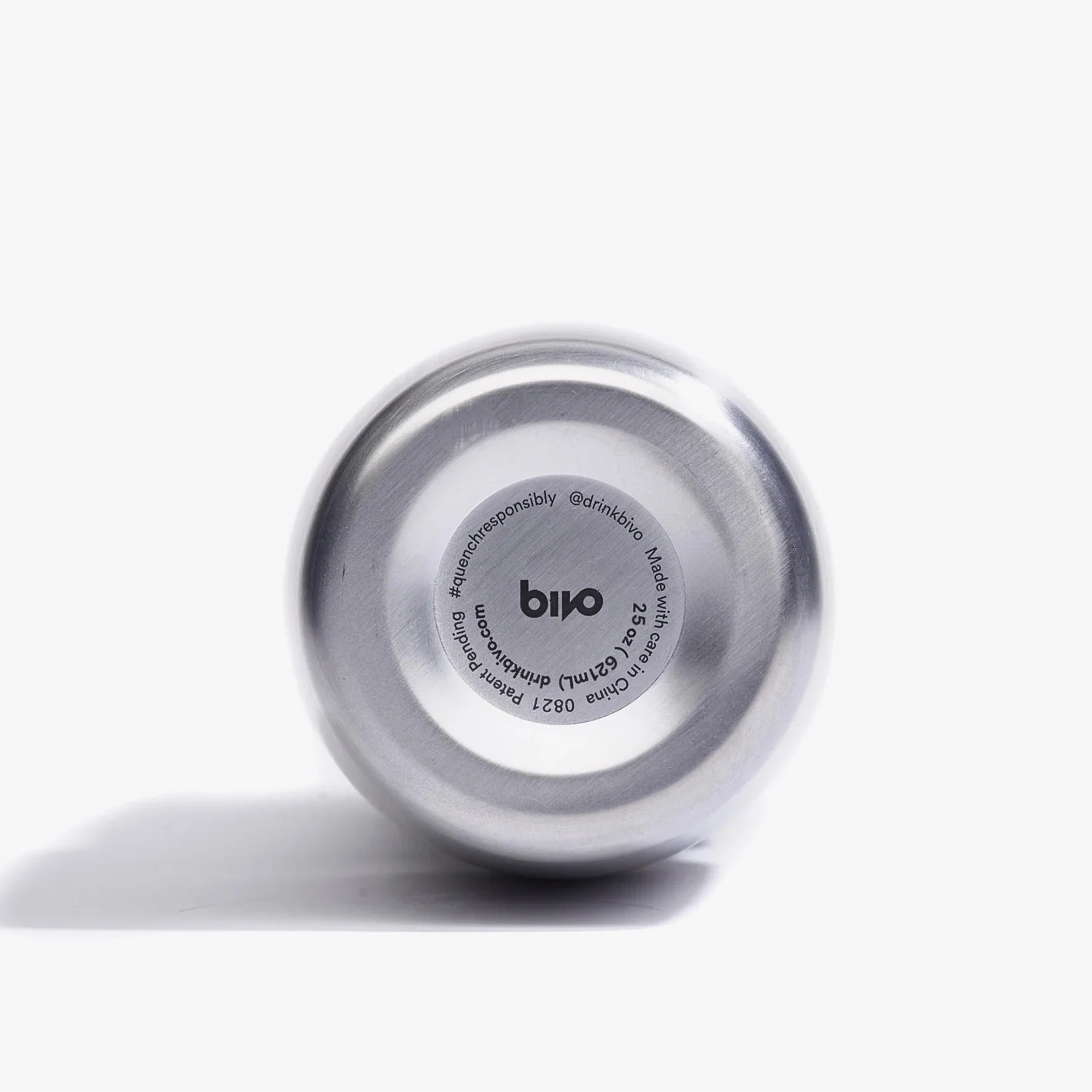 Bivo Duo Bottle 740ml Raw - Image 2