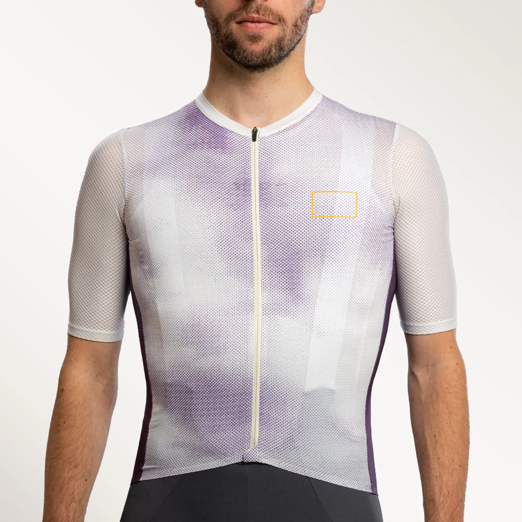 Canvas Flow Jersey Purple Haze - Image 2