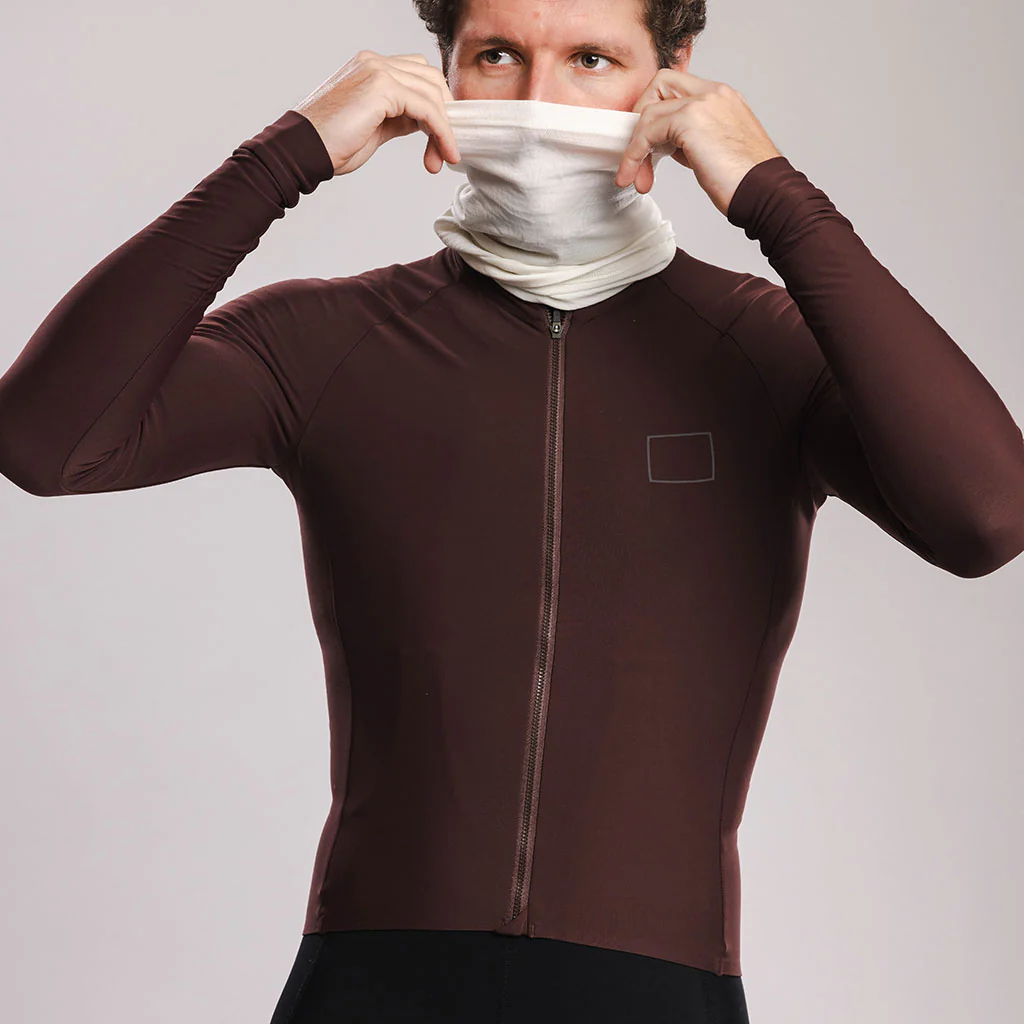 Canvas Merino Neck Warmer Raw - Image 3