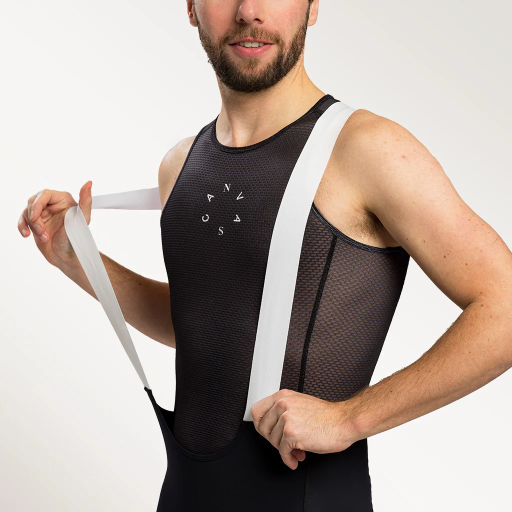 Canvas Solid Baselayer Coal - Image 4