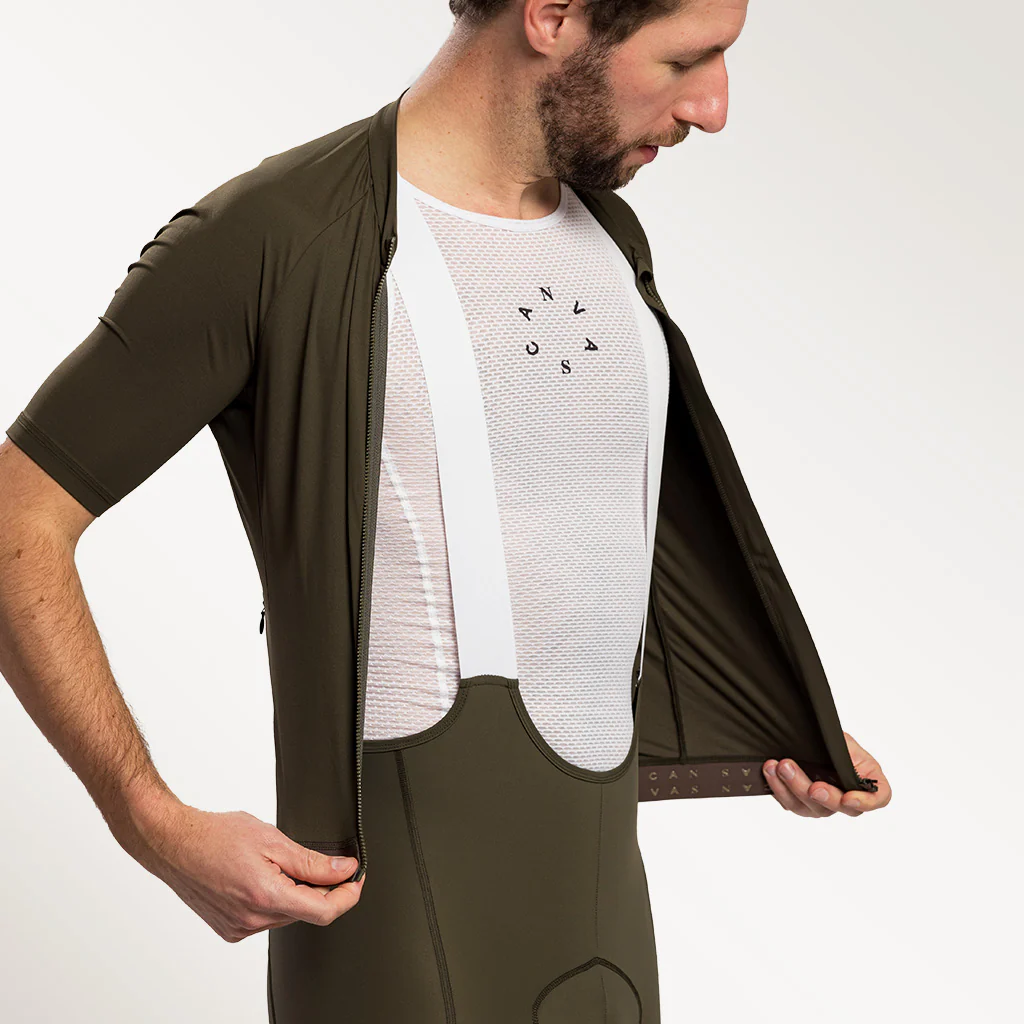 Canvas Solid Jersey Moss - Image 5