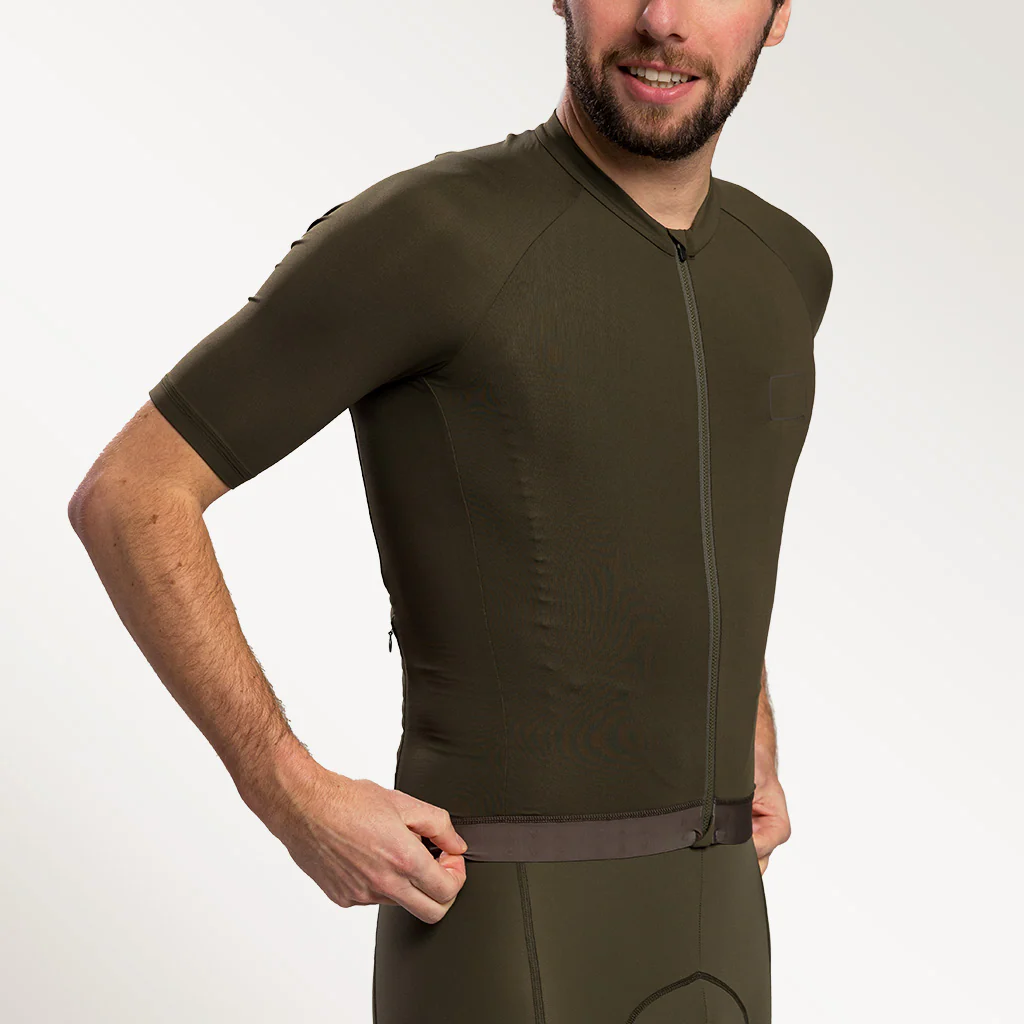 Canvas Solid Jersey Moss - Image 6