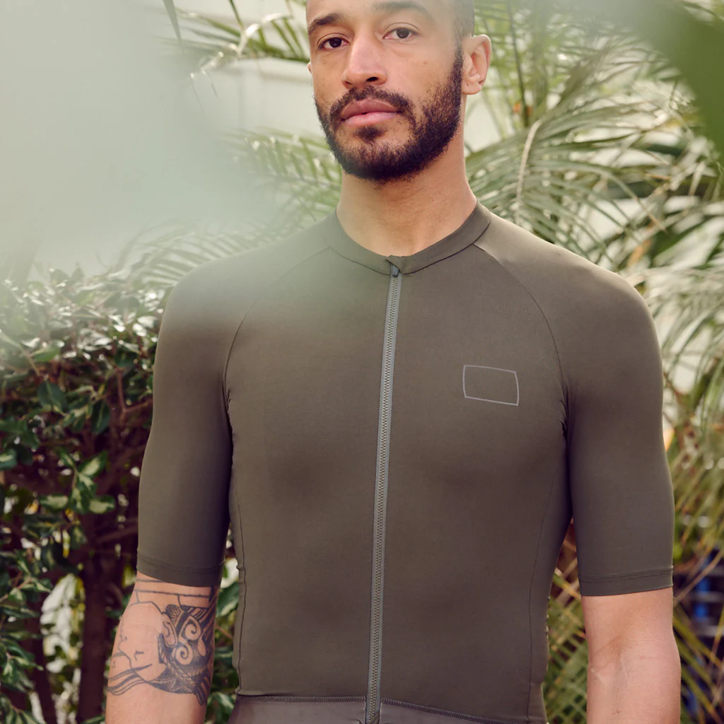 Canvas Solid Jersey Moss - Image 7