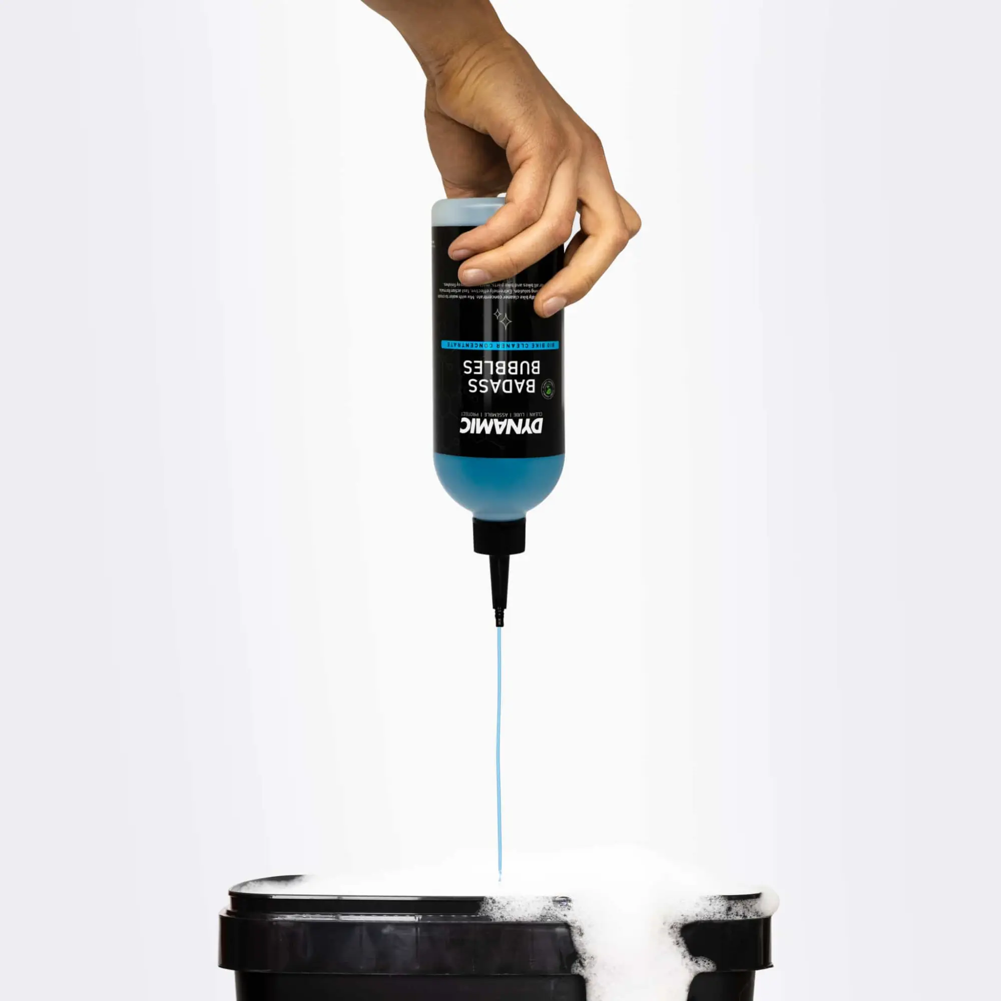 Dynamic Badass Bubbles 500ml - Image 2