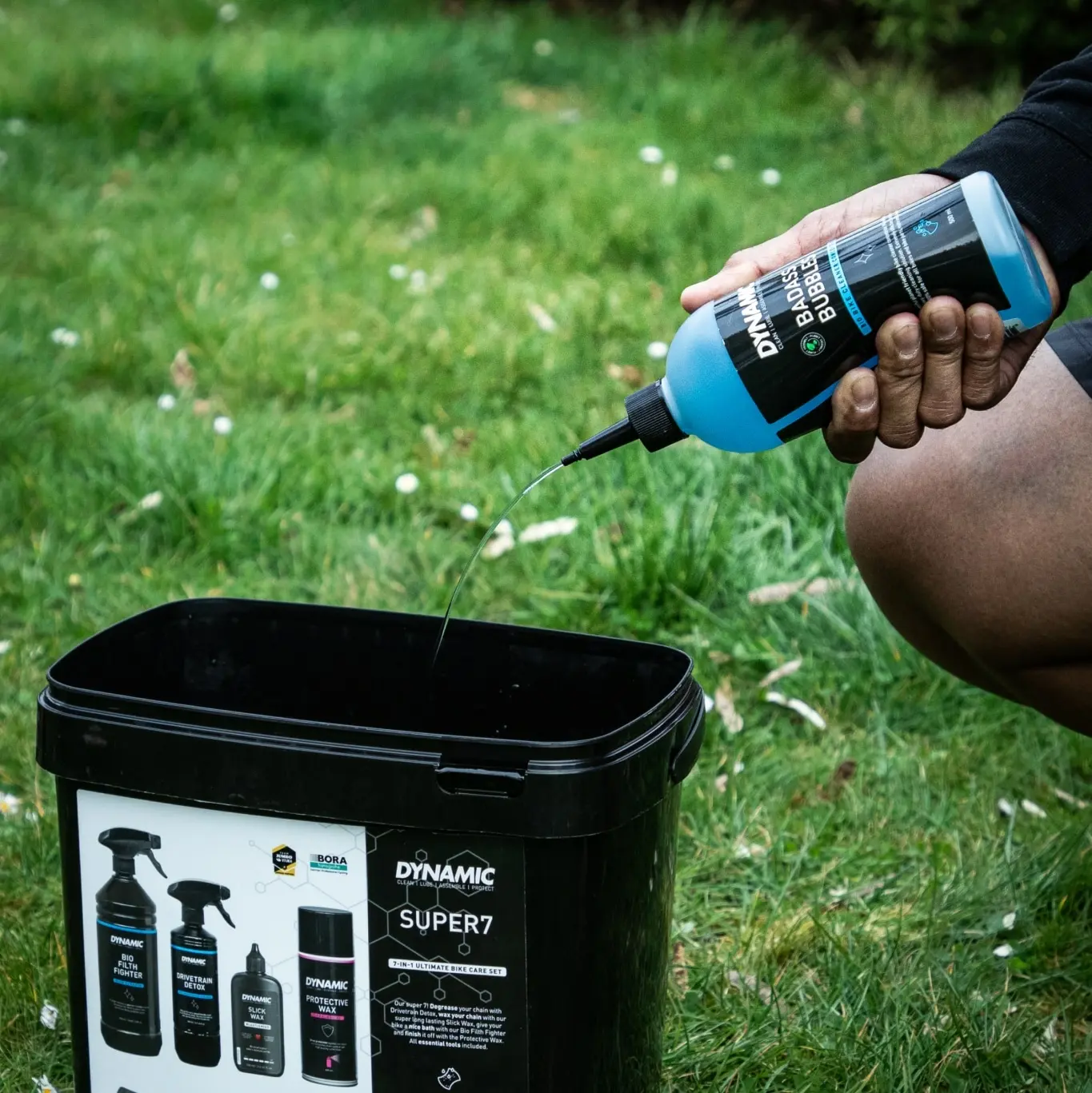 Dynamic Badass Bubbles 500ml - Image 3