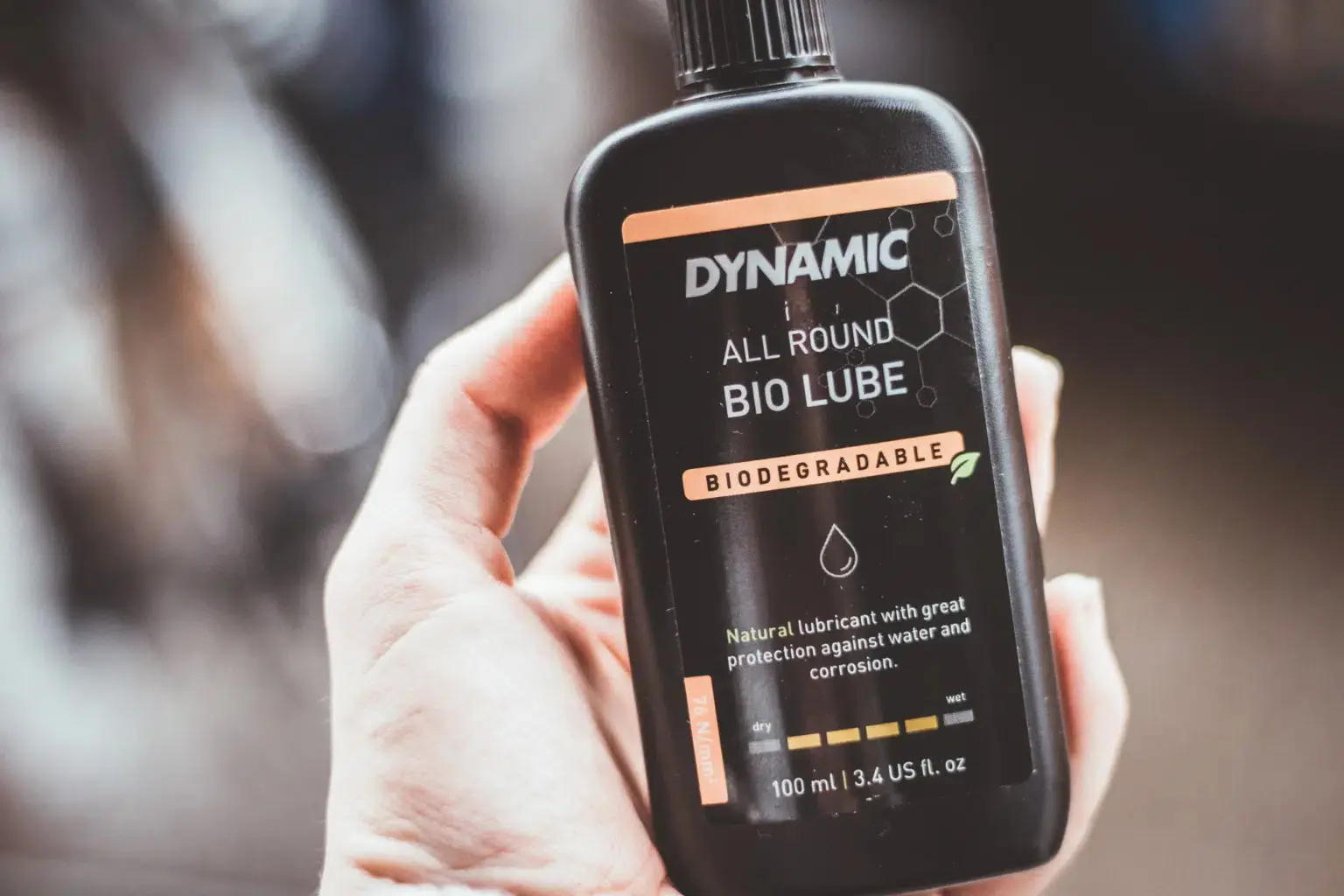 Dynamic Bio All Round Lube 100ml - Image 3