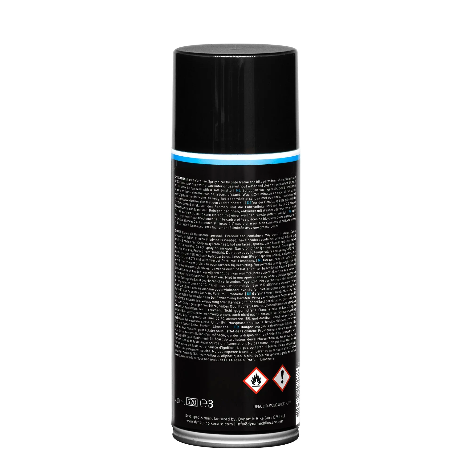 Dynamic Dirt Destroy Foam Spray - Image 2