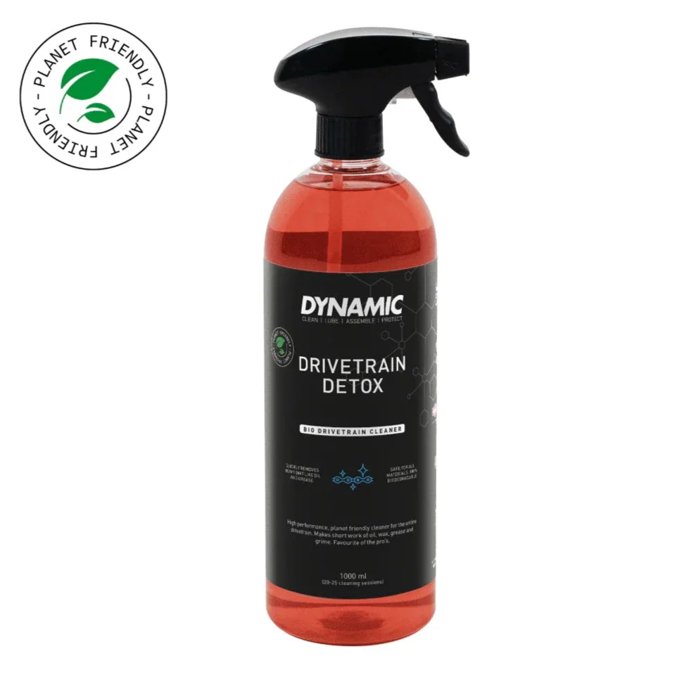 Dynamic Drivetrain Detox
