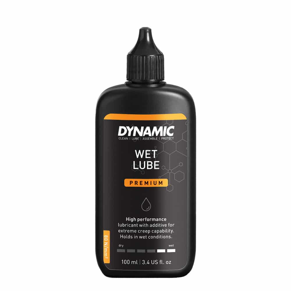 Dynamic Wet Lube