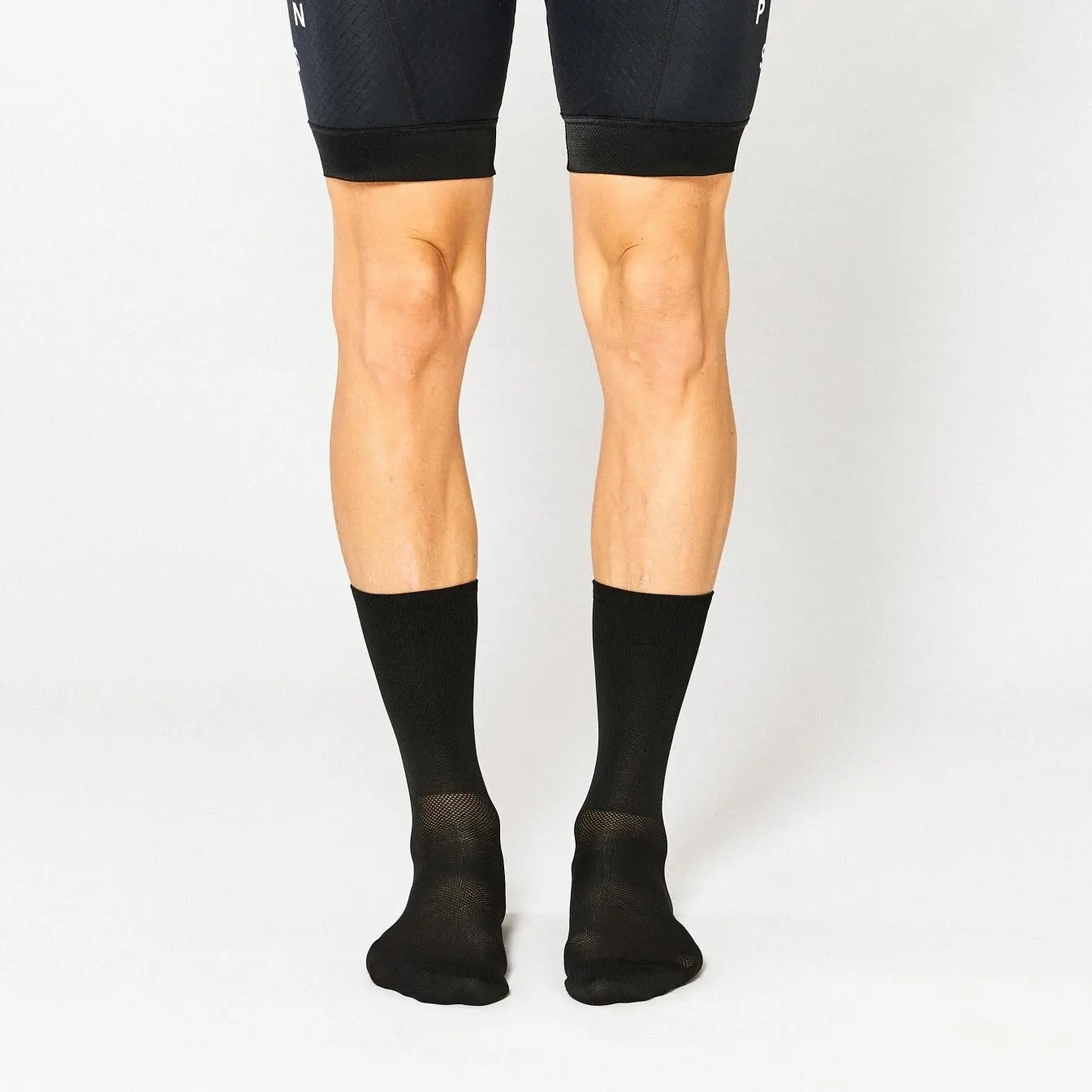Fingerscrossed Classic Black socks