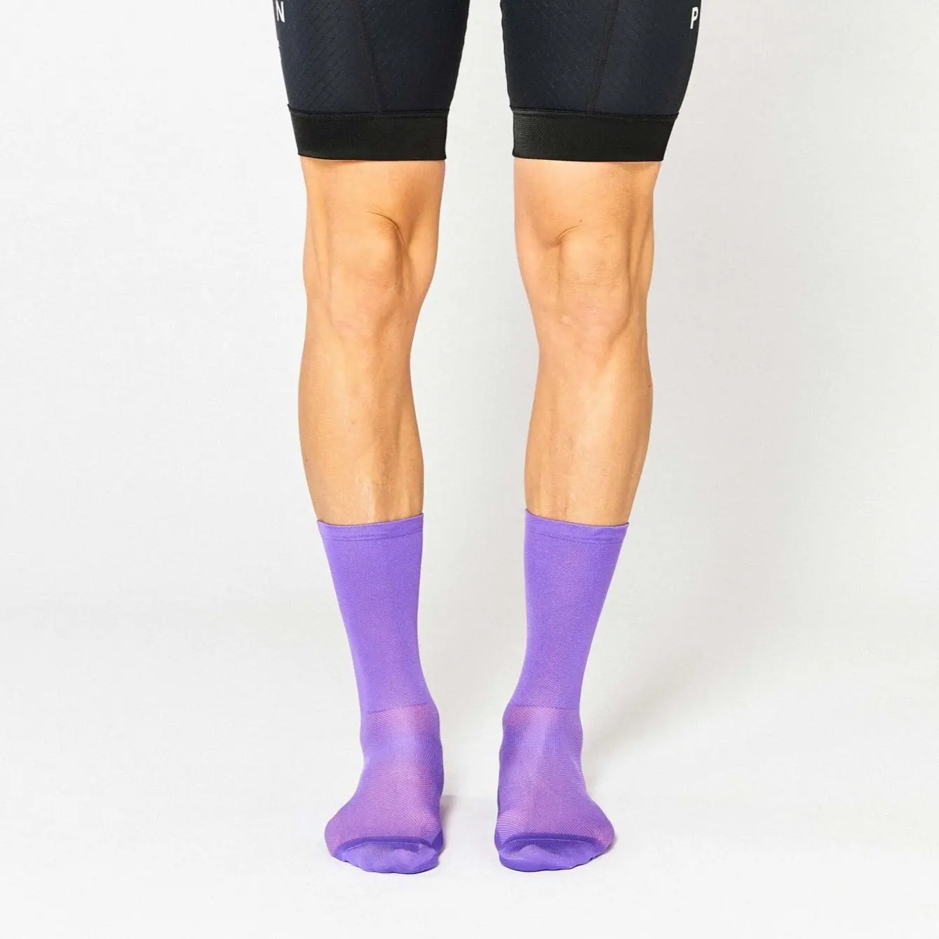 Fingerscrossed Classic Lilac Socks