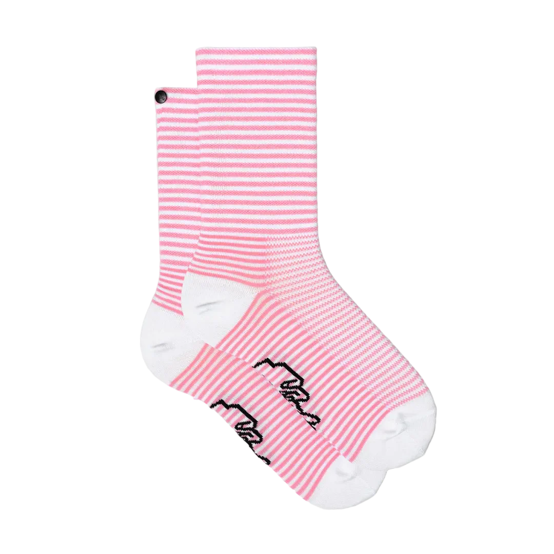 Fingerscrossed Classic Rituals Stripes Socks Bubble