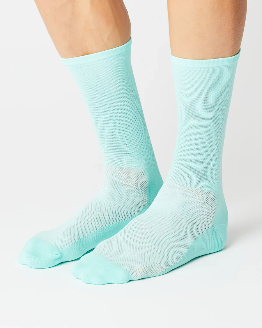 Fingerscrossed Classic Socks Celeste - Image 2