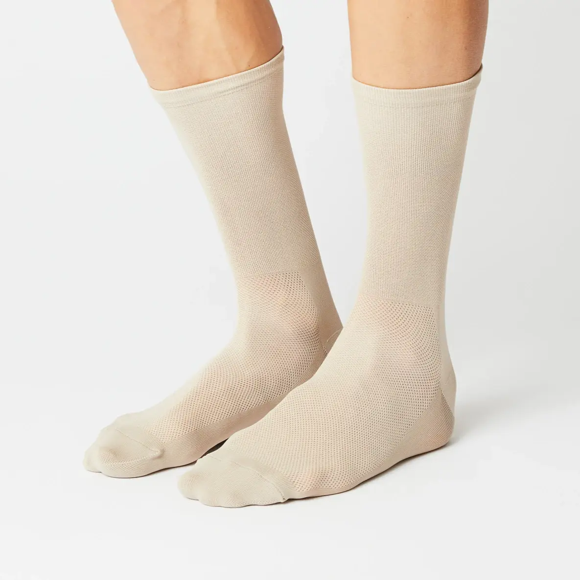 Fingerscrossed Classic Socks Sand