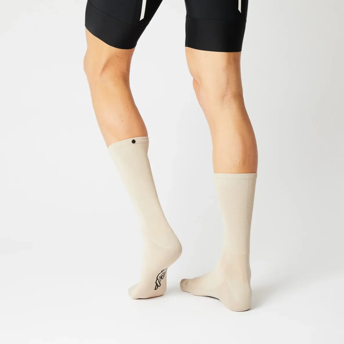 Fingerscrossed Classic Socks Sand - Image 3