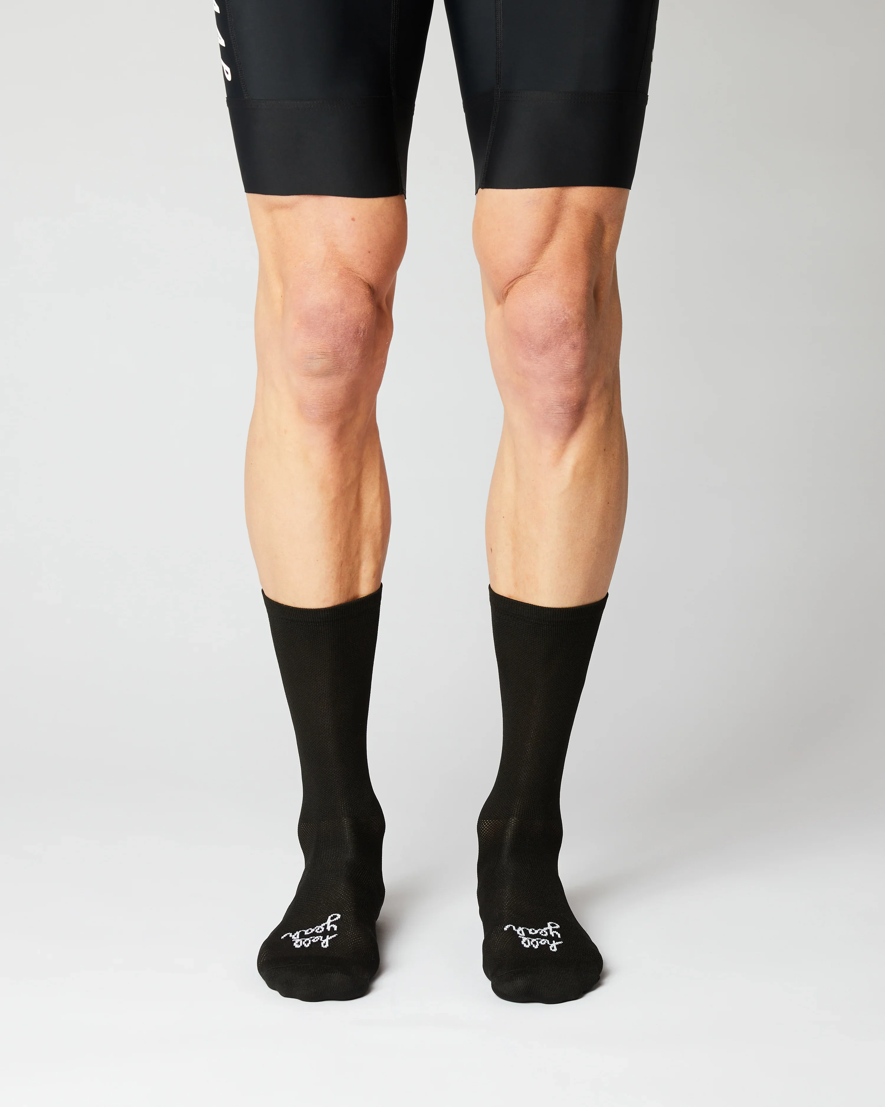 Fingerscrossed Hell Yeah 3.0 Socks Black - Image 2