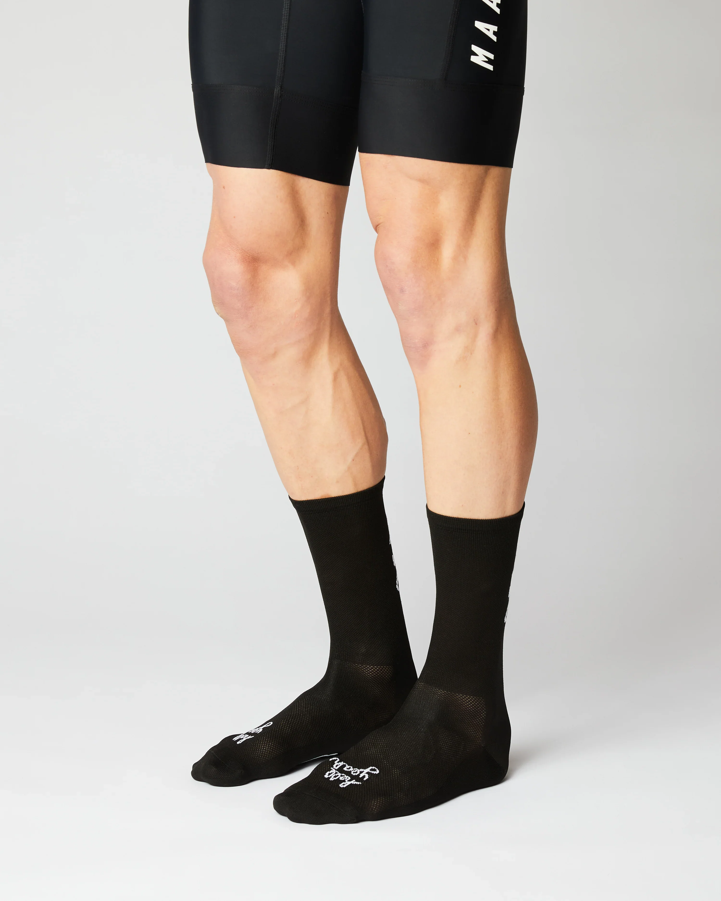 Fingerscrossed Hell Yeah 3.0 Socks Black - Image 3