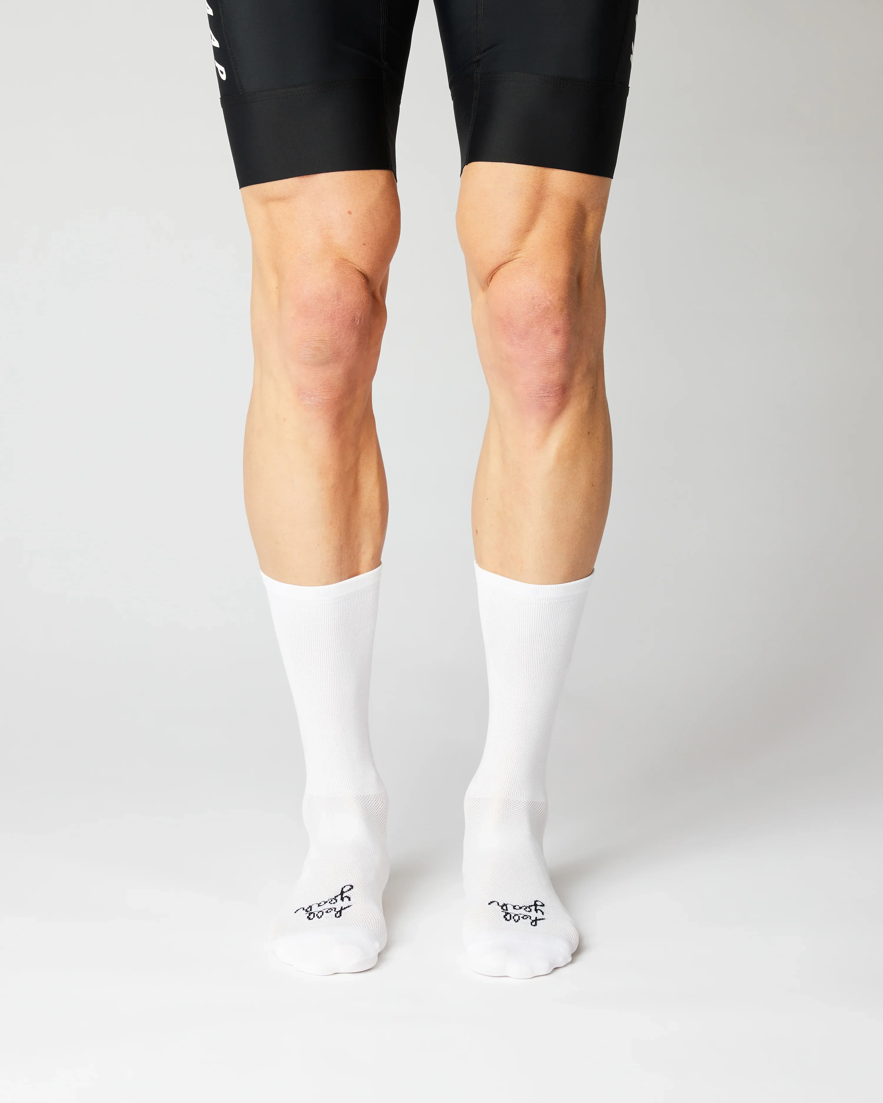 Fingerscrossed Hell Yeah 3.0 Socks White - Image 2