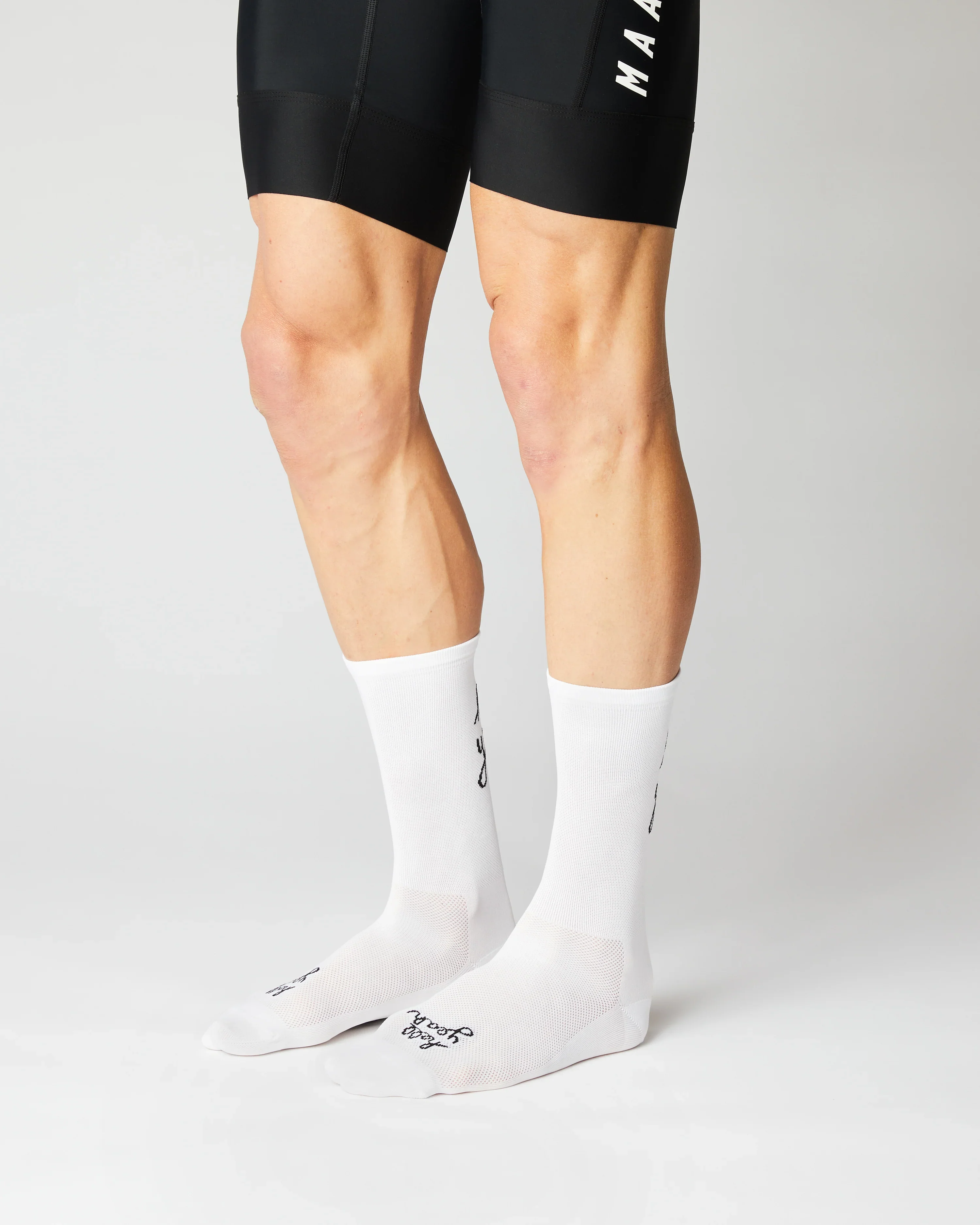 Fingerscrossed Hell Yeah 3.0 Socks White - Image 3