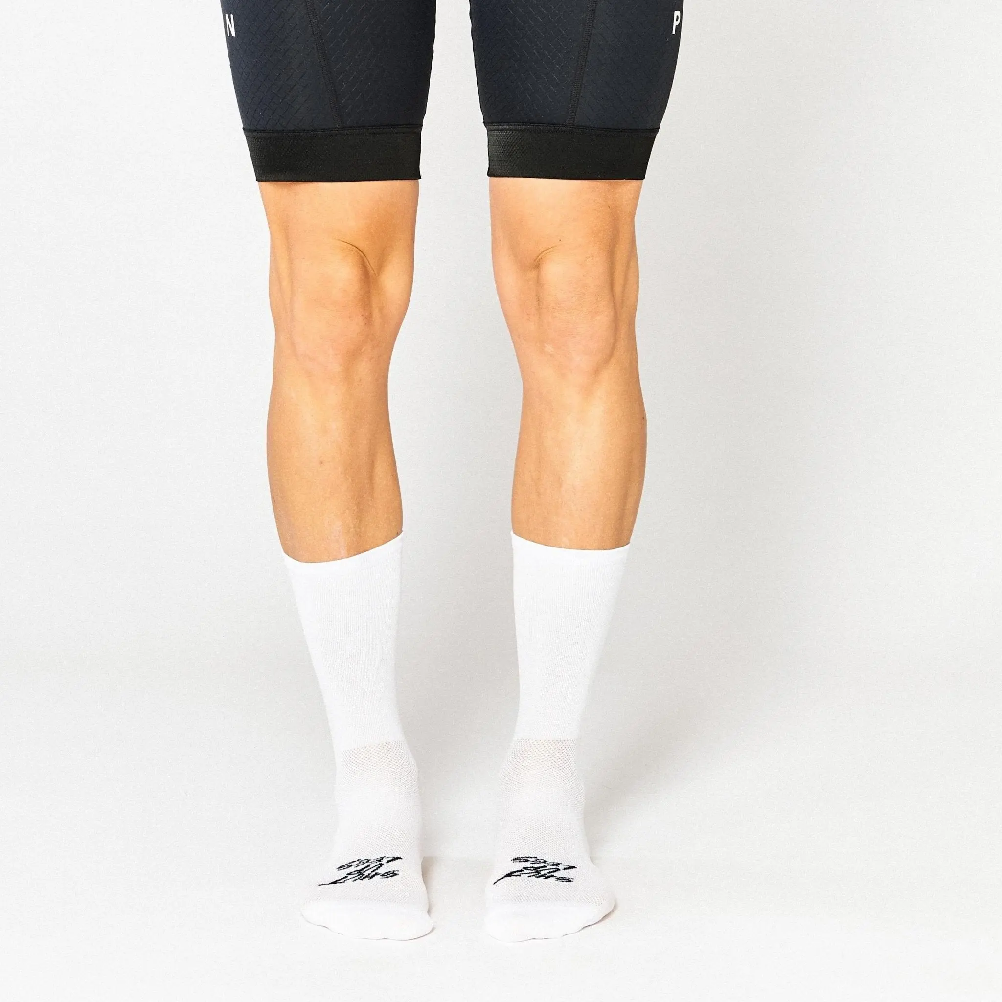 Fingerscrossed Shut Up Legs White