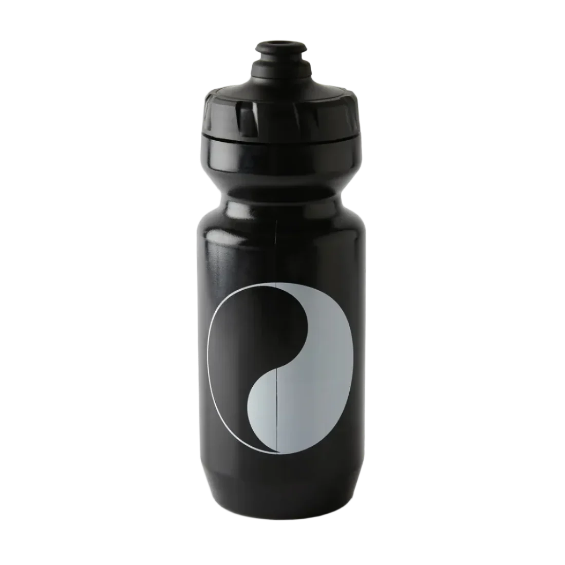 Fingerscrossed Yin & Yang Bottle Black